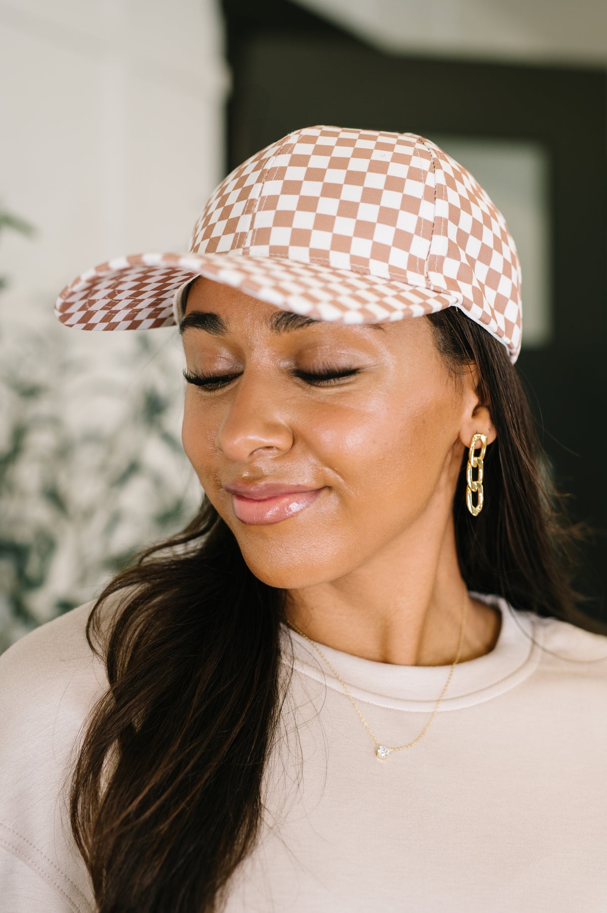 Check This Out Baseball Hat - 12/30/2025