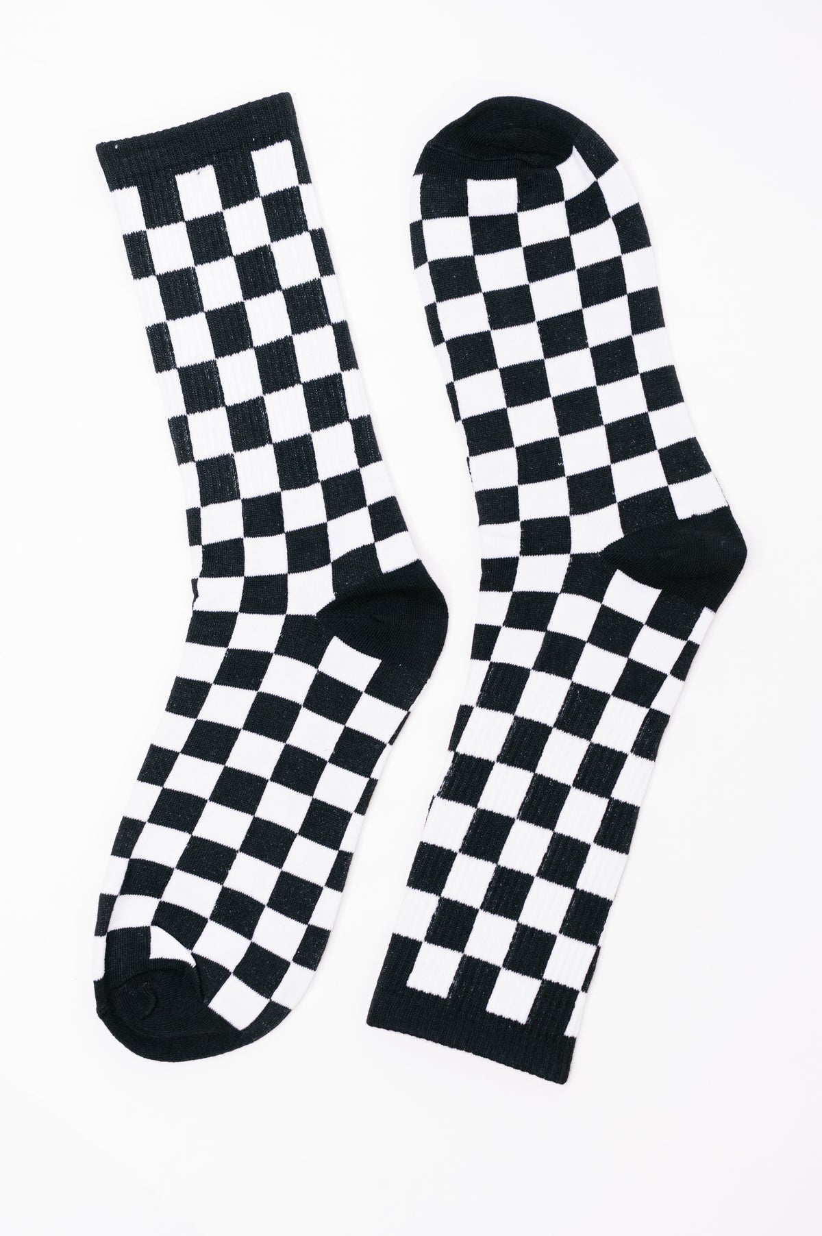 Check Yo'Self Quarter Socks - 7/24/2026