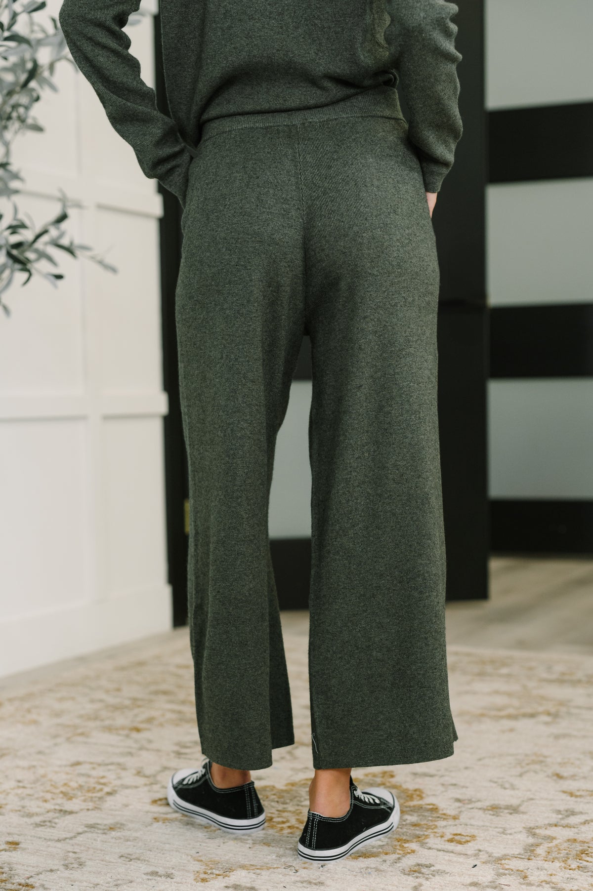 Clove Culottes in Moss - 9/26/2025