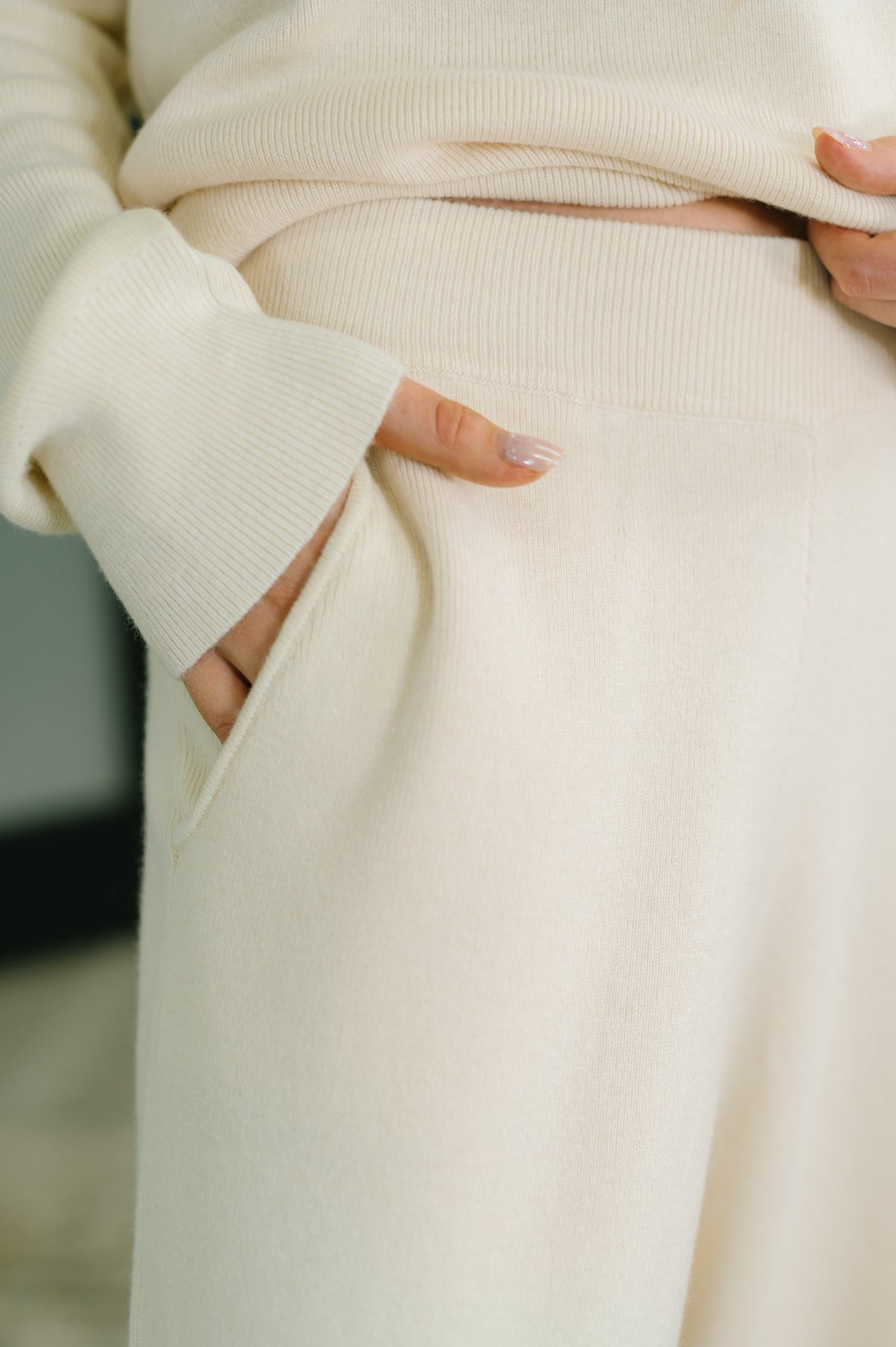Close Culottes in Oat - 9/26/2025