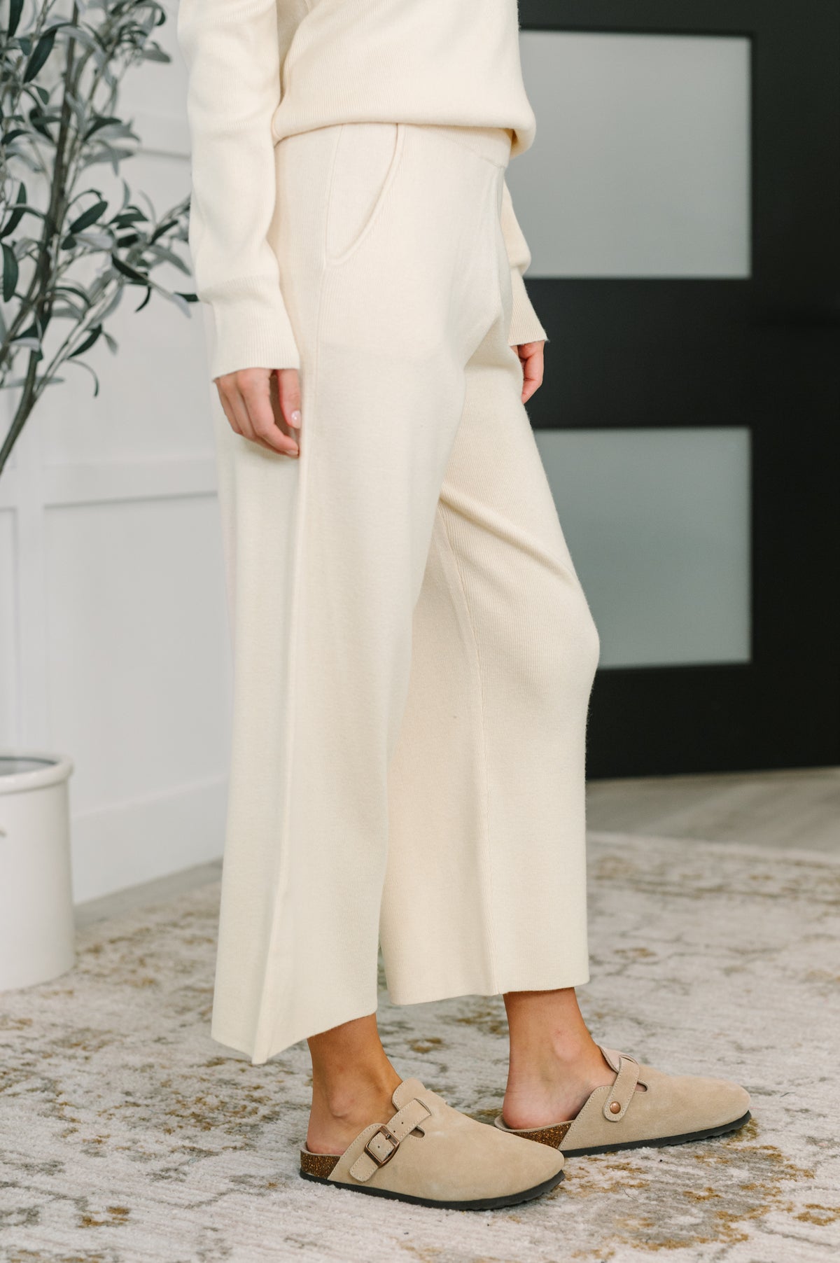 Clove Culottes in Oat - 9/26/2025