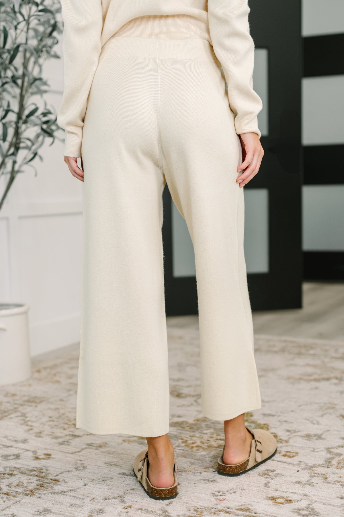 Clove Culottes in Oat - 9/26/2025