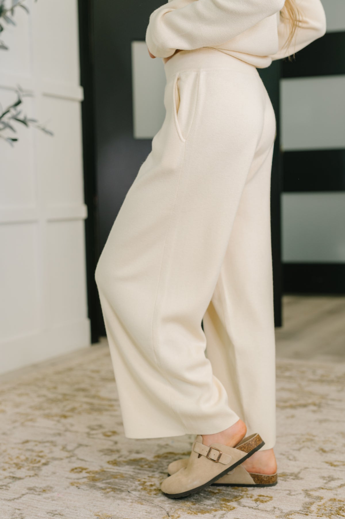Close Culottes in Oat - 9/26/2025