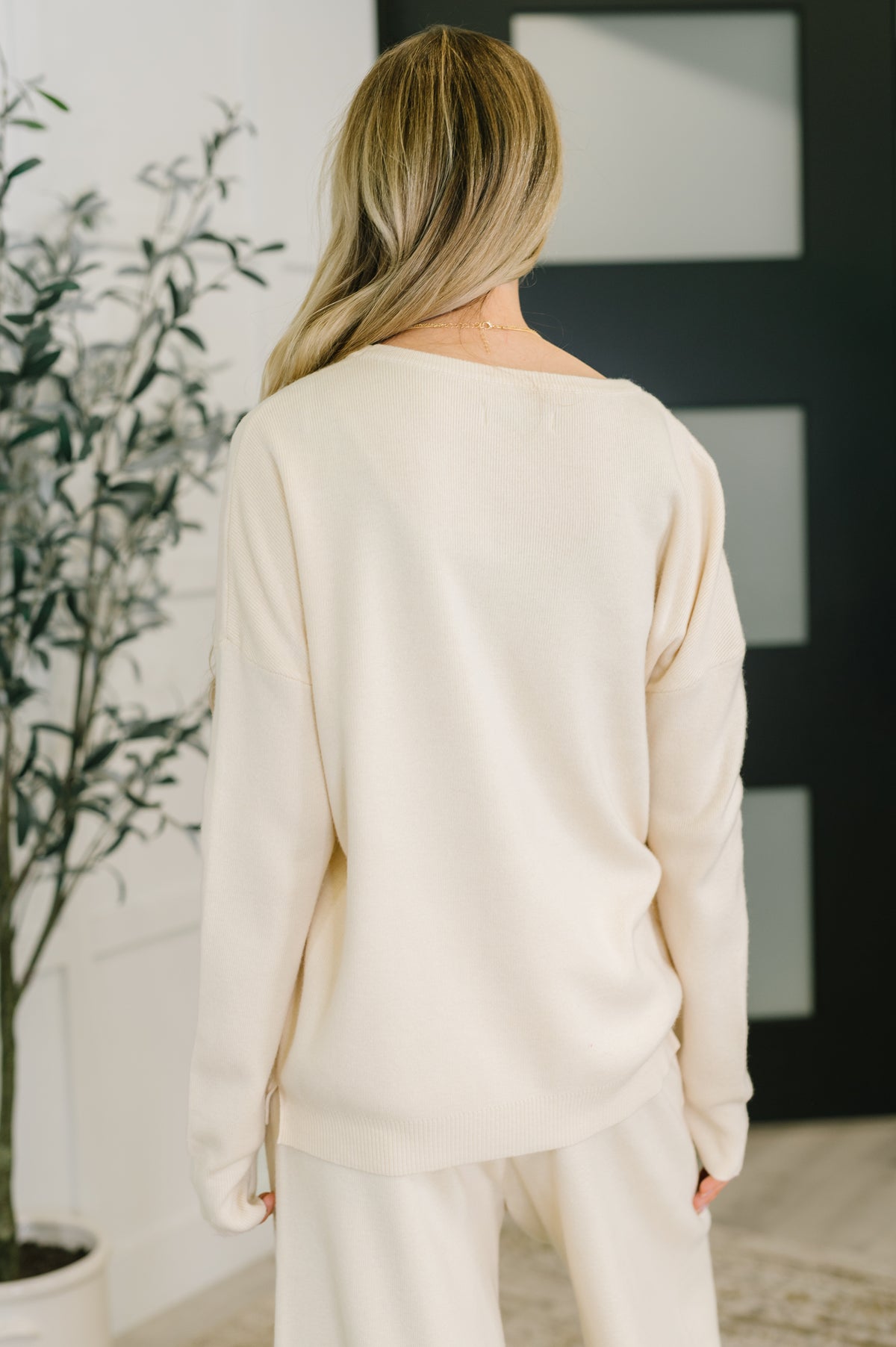Close Sweater in Oat - 9/26/2025
