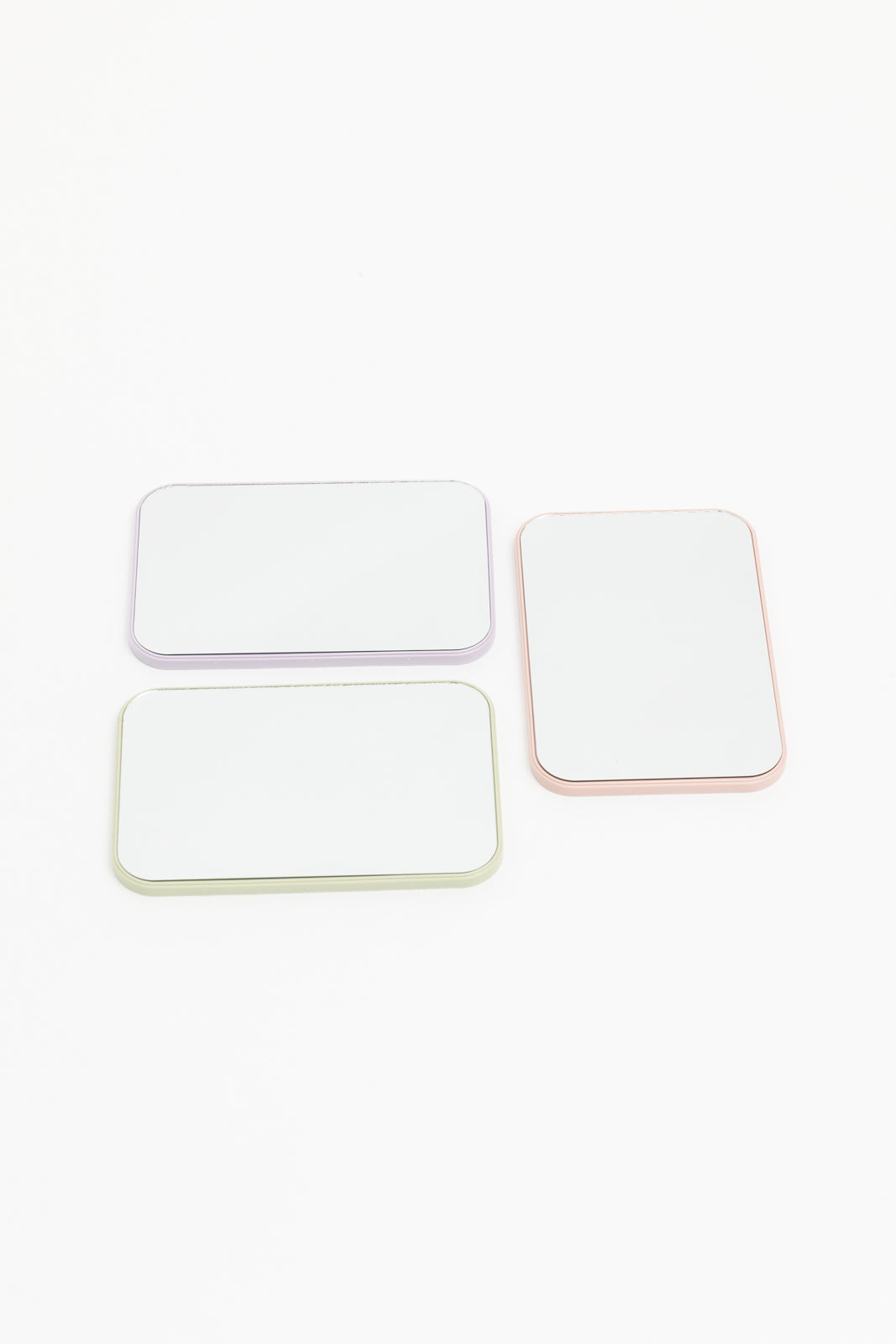 Colorful Cutie Portable Mini Mirror Multipack - 6/12/2023
