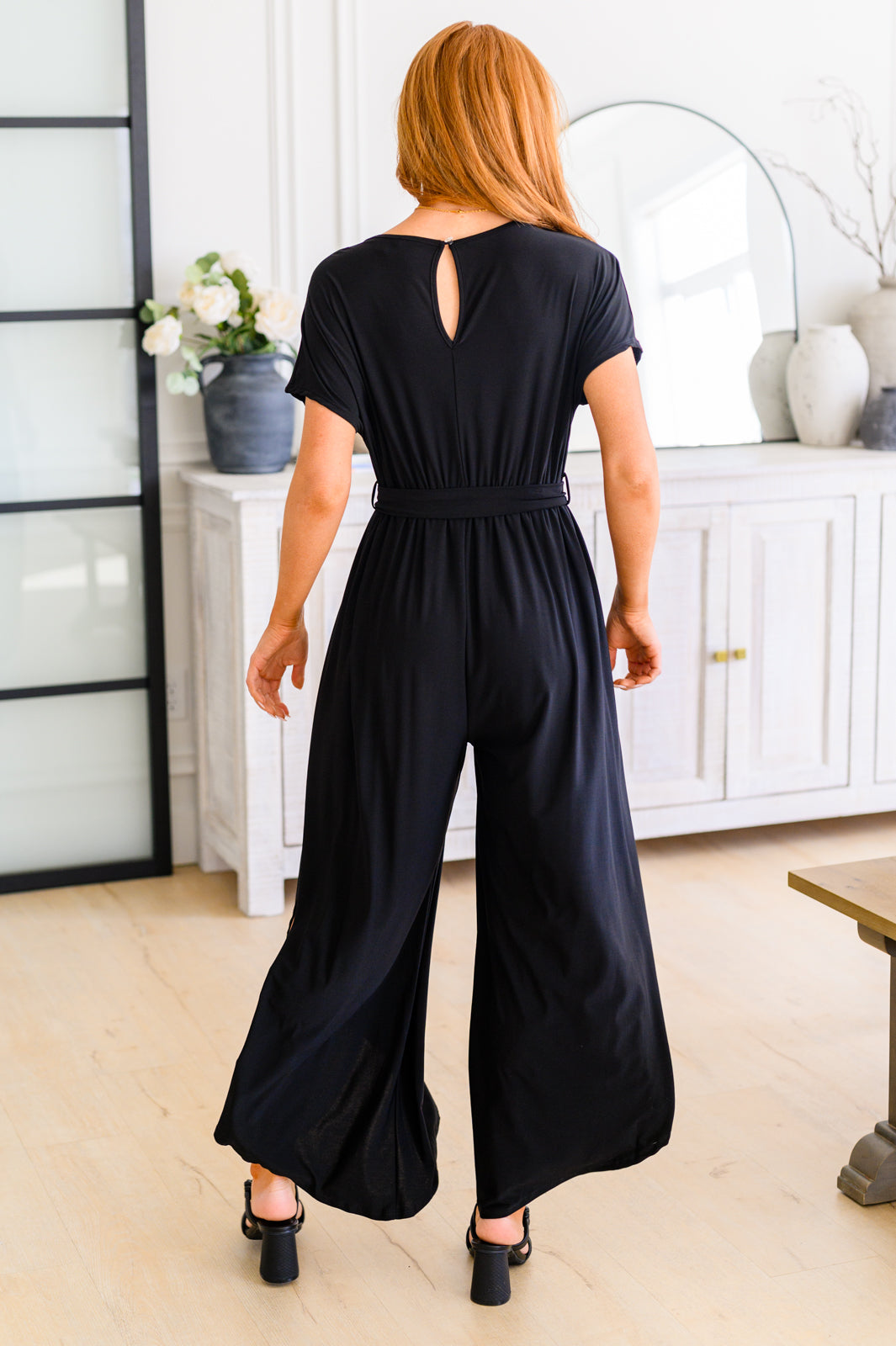 Comfortably Cool Jumpsuit - 5/9/2023