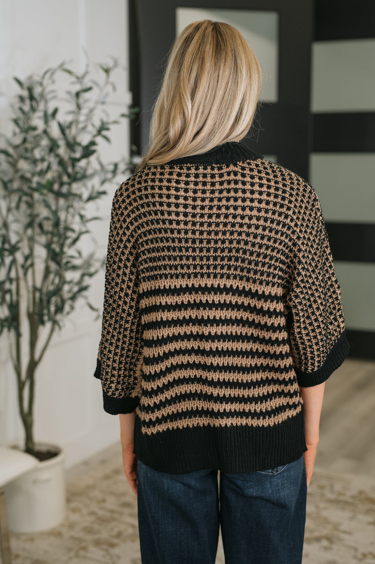 Considering the Circumstances Sweater Knit Top - 10/13/2026
