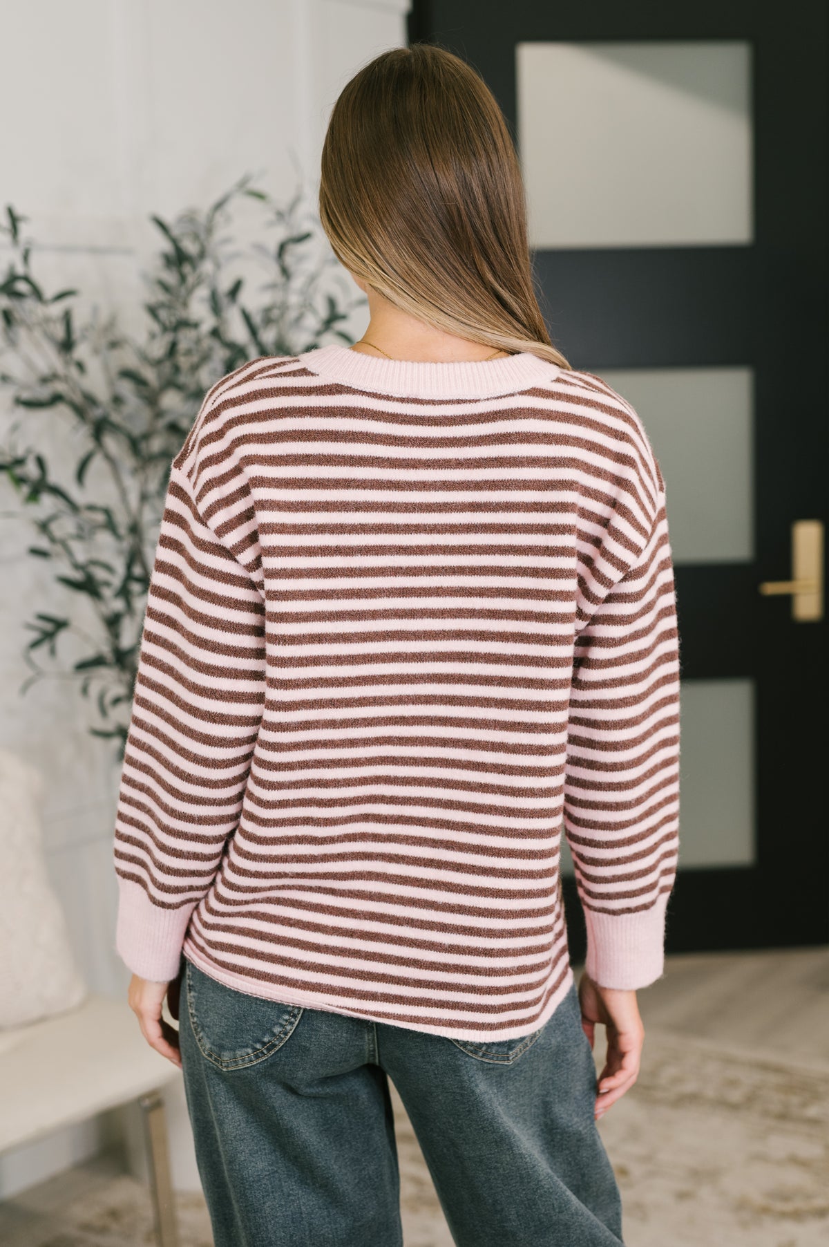 Cozy Coquette Button Down Cardigan - 10/27/2026