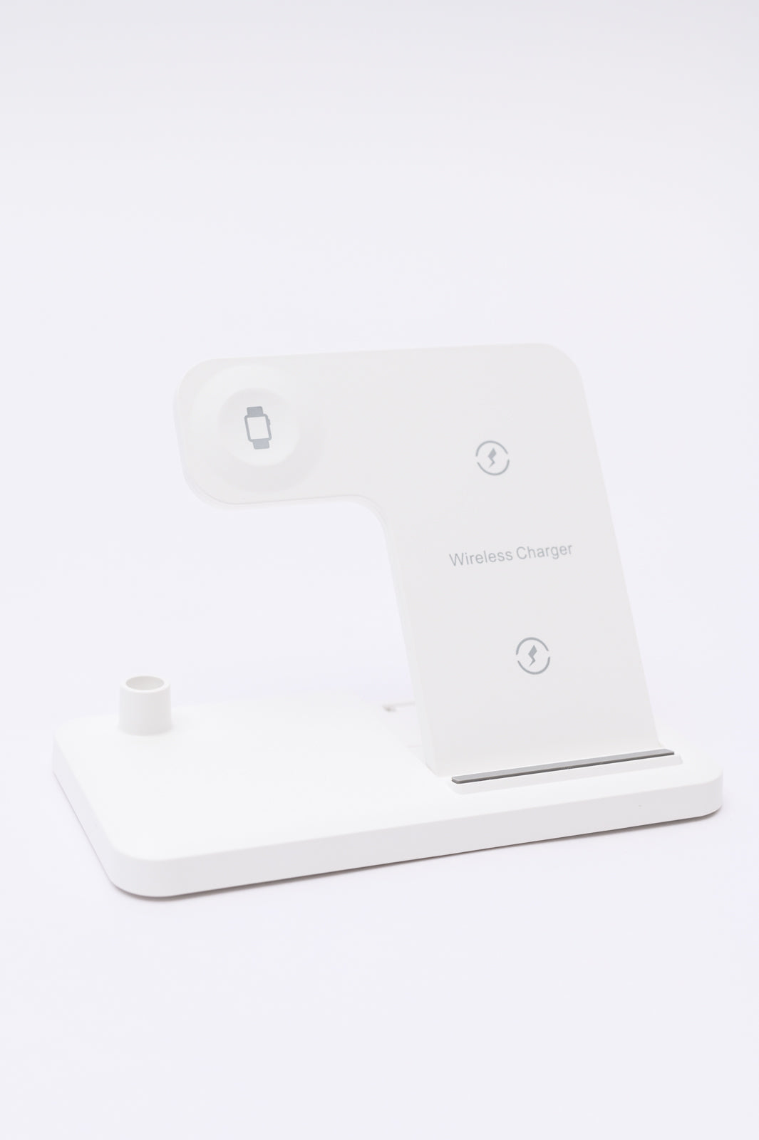 Creative Space Wireless Charger in White - 11/17/2023