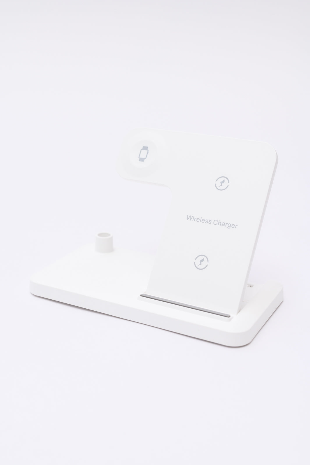 Creative Space Wireless Charger in White - 11/17/2023