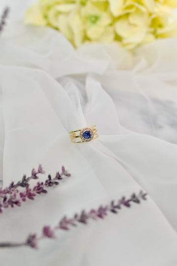 Heaven and Earth Adjustable Ring - 10/30/2026