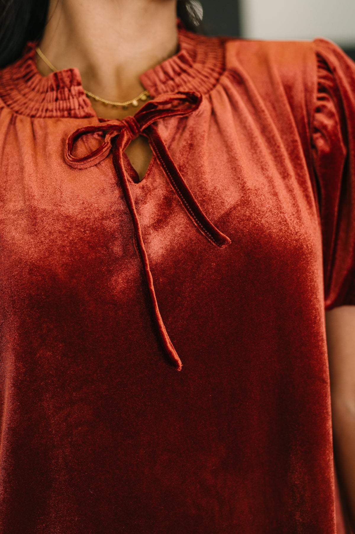 Damsel in This Velvet Dress - 11/25/2025