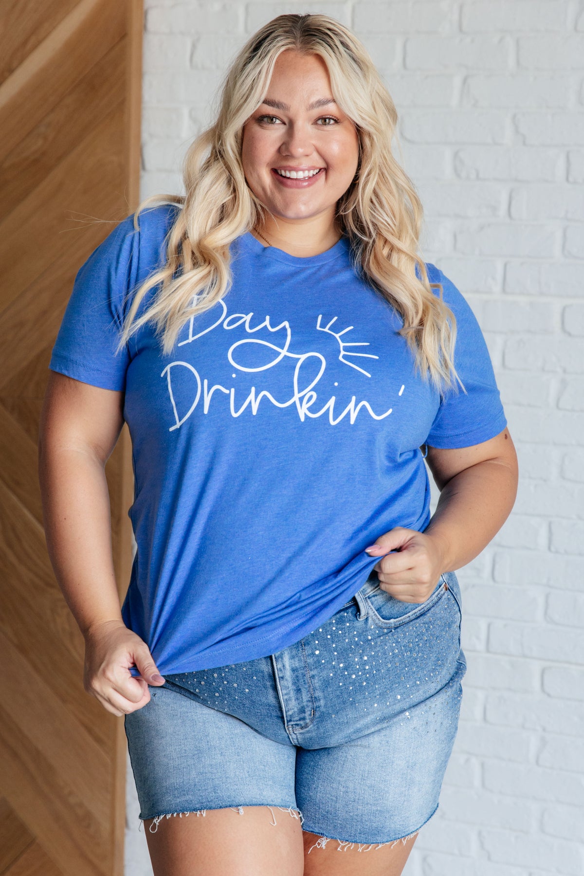 Day Drinkin' Graphic Tee - 8/23/2024