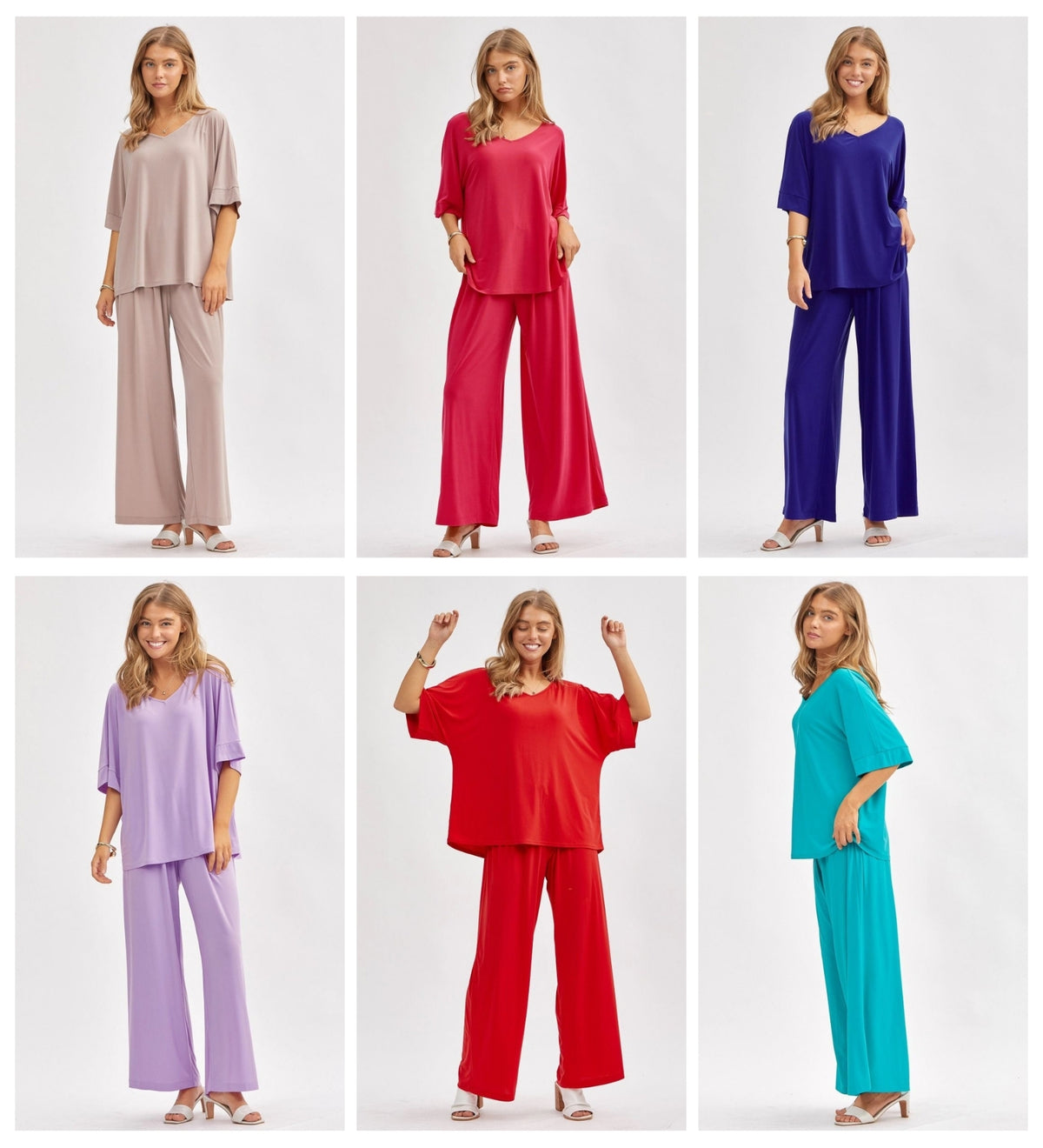 Dear Scarlett Cabana Set - Summer 25 Capsule