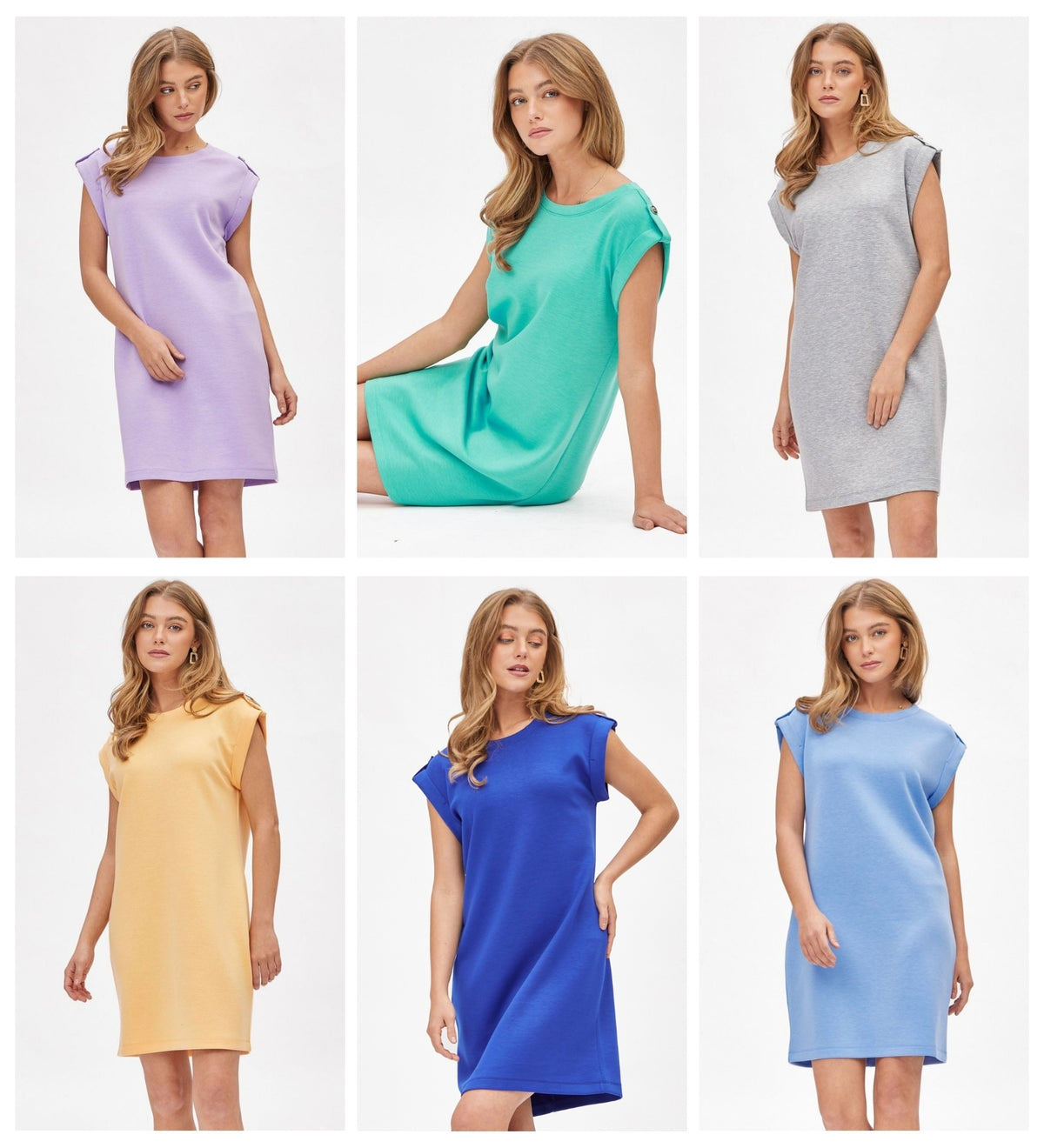 Dear Scarlett Retreat Dress - Summer 25 Capsule