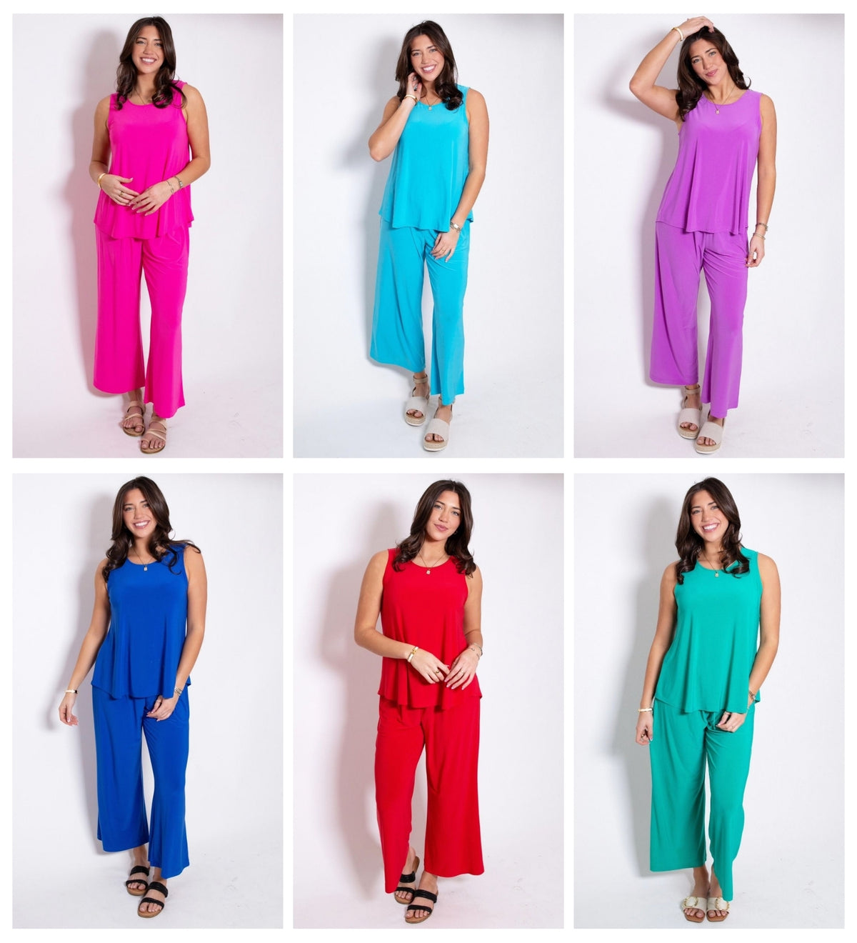 Dear Scarlett Sunkissed Set - Summer 25 Capsule