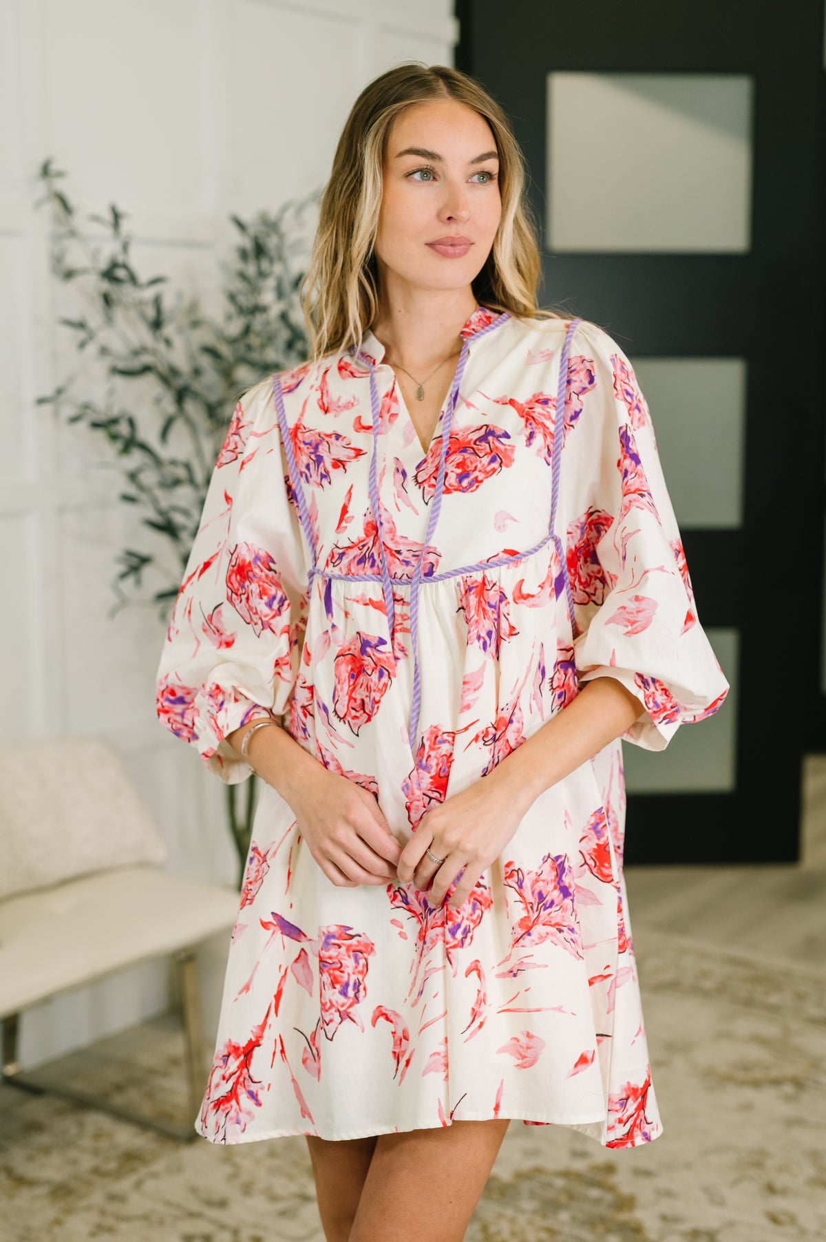 Destination Unknown Floral Dress - 5/18/2026