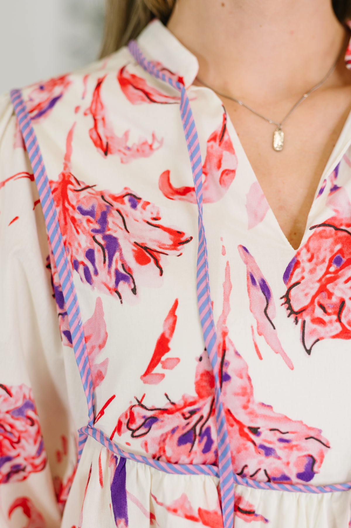 Destination Unknown Floral Dress - 5/18/2026