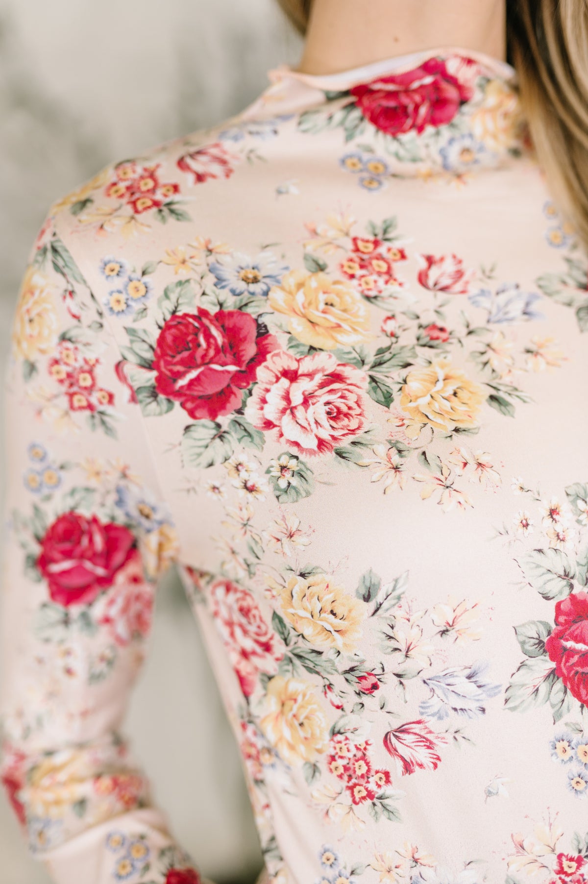 Direction to Perfection High Neck Long Sleeve Top - 3/17/2026