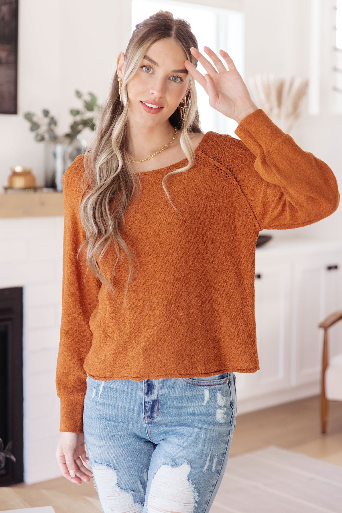 Don't Be Difficult Pullover Sweater - 9/4/2025