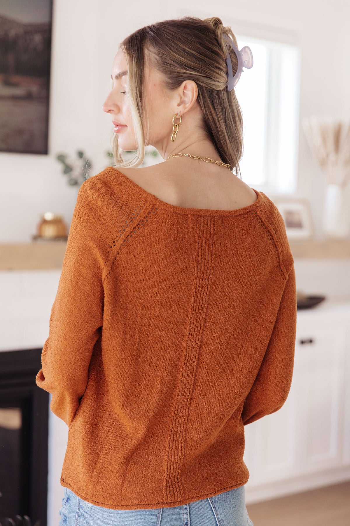 Don't Be Difficult Pullover Sweater - 9/4/2025