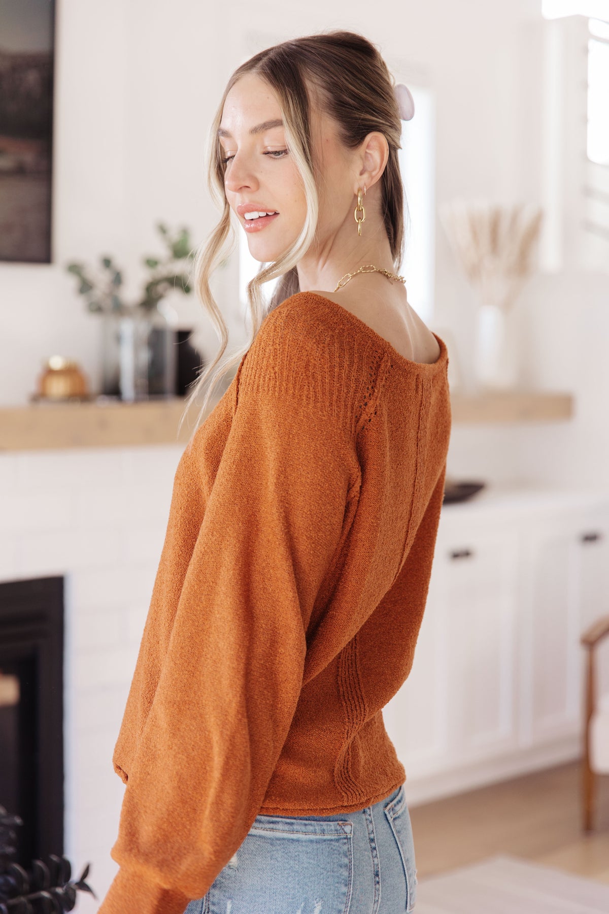 Don't Be Difficult Pullover Sweater - 9/4/2025