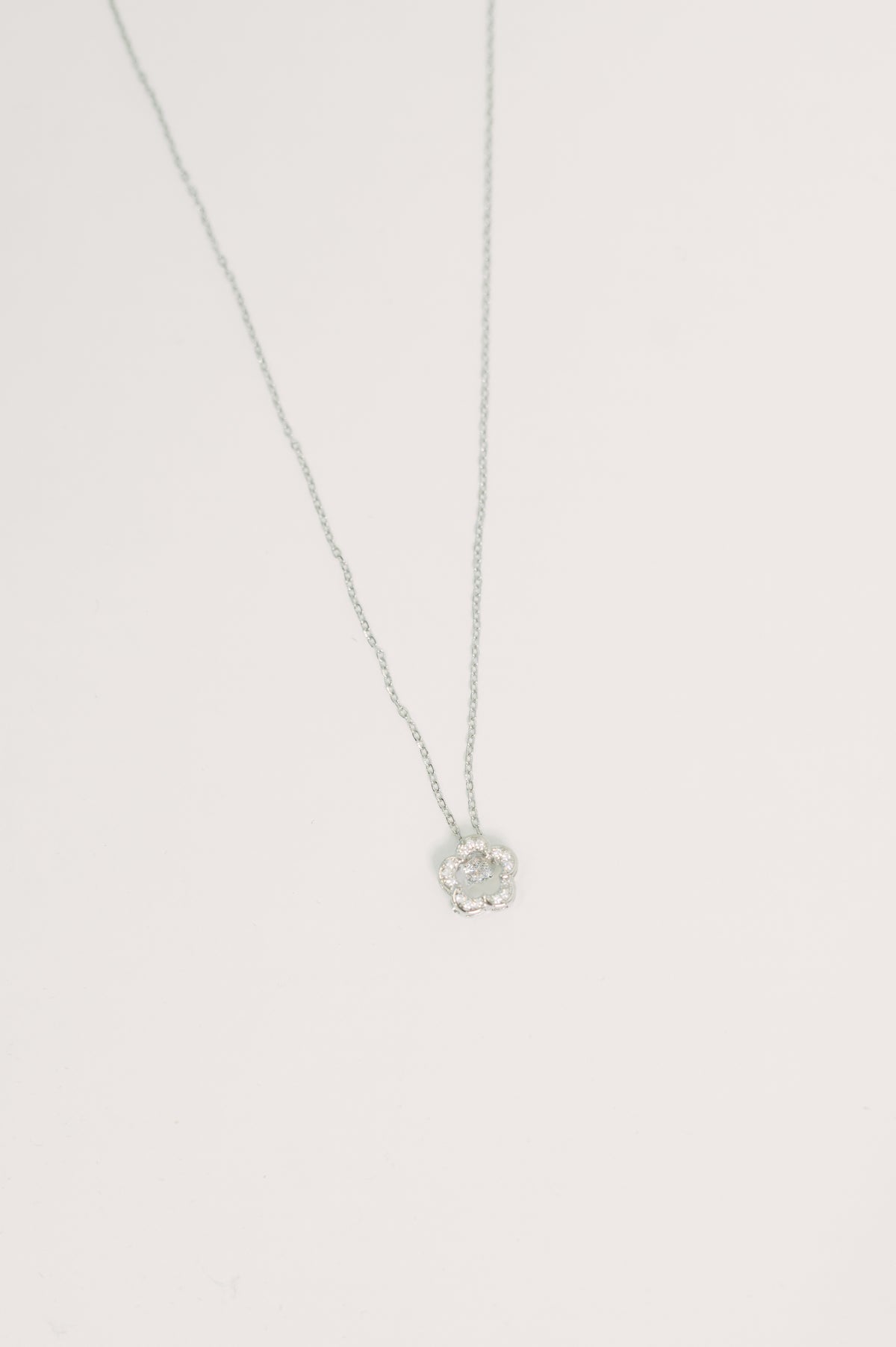 Dream Of Me Sterling Silver Pendant Necklace - 10/23/2026