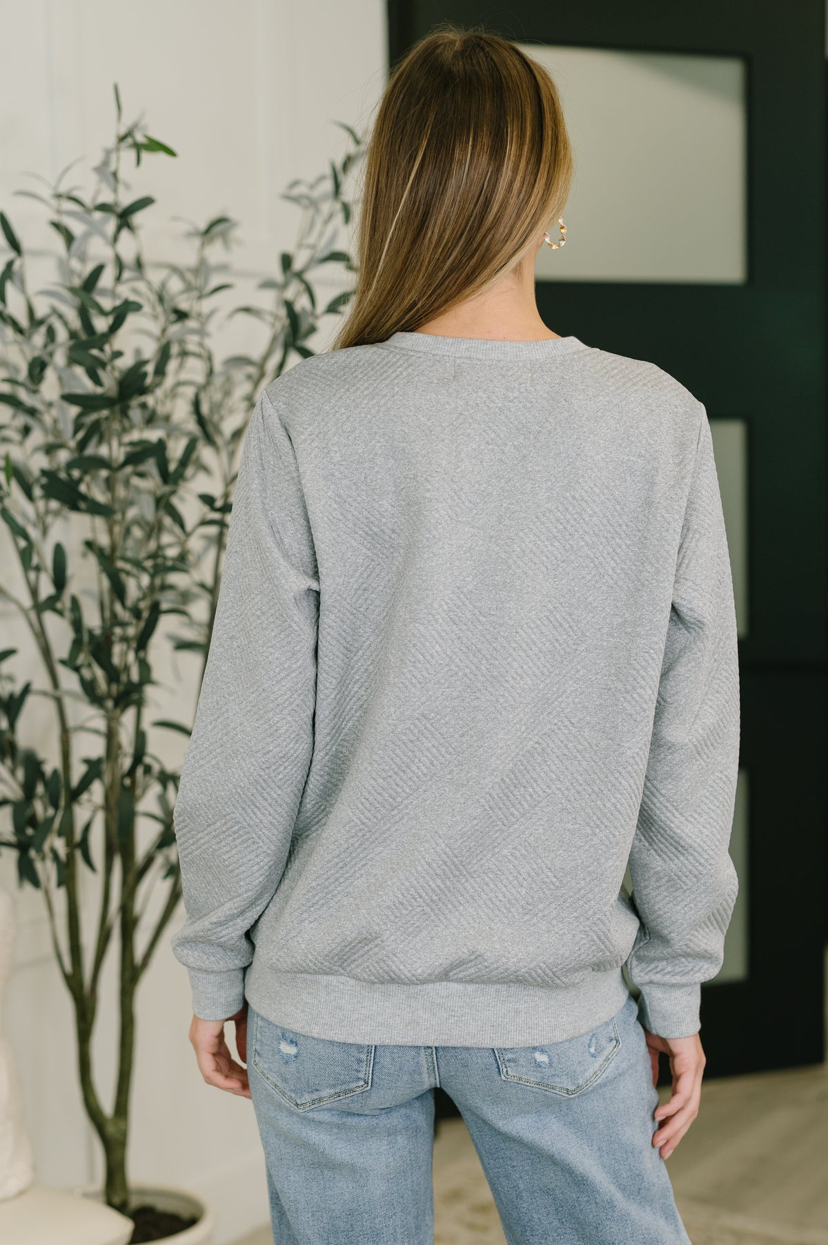 Early Day Quilted Half Zip Pullover - 1/30/2026