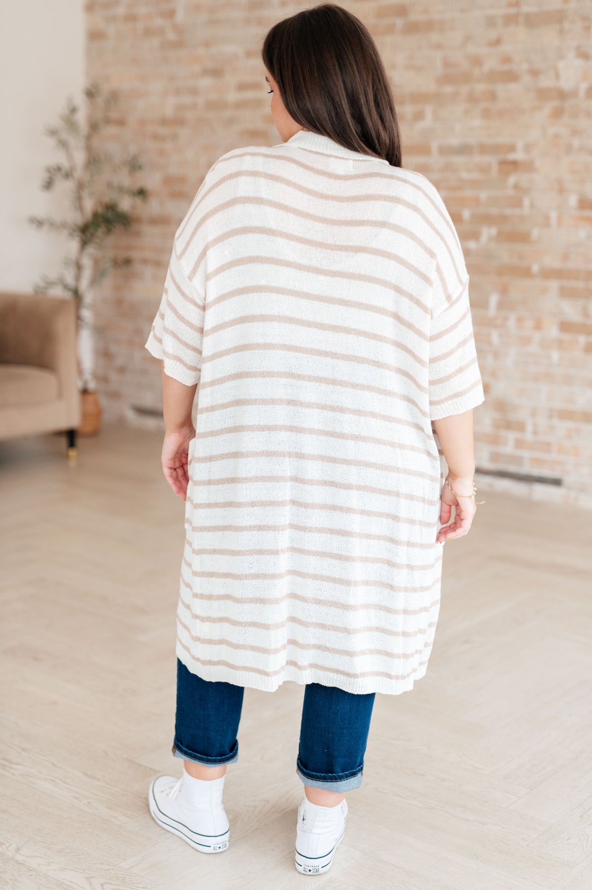 Easy Street Striped Dress - 1/26/2026 - 35% off