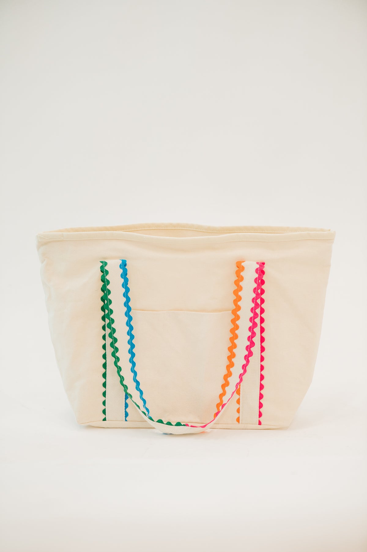 Scallop Parade Tote - 4/17/2026