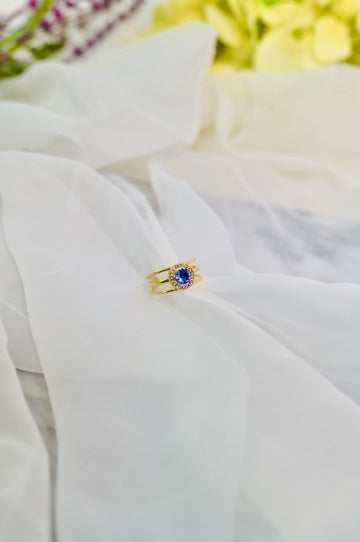 Heaven and Earth Adjustable Ring - 10/30/2026