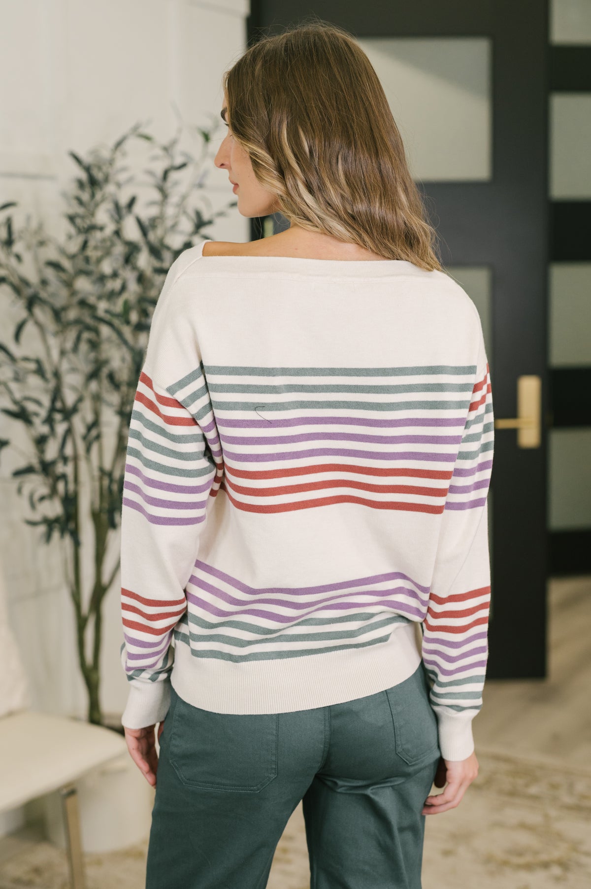 Familiar Friend Long Sleeve Top - 11/10/2026