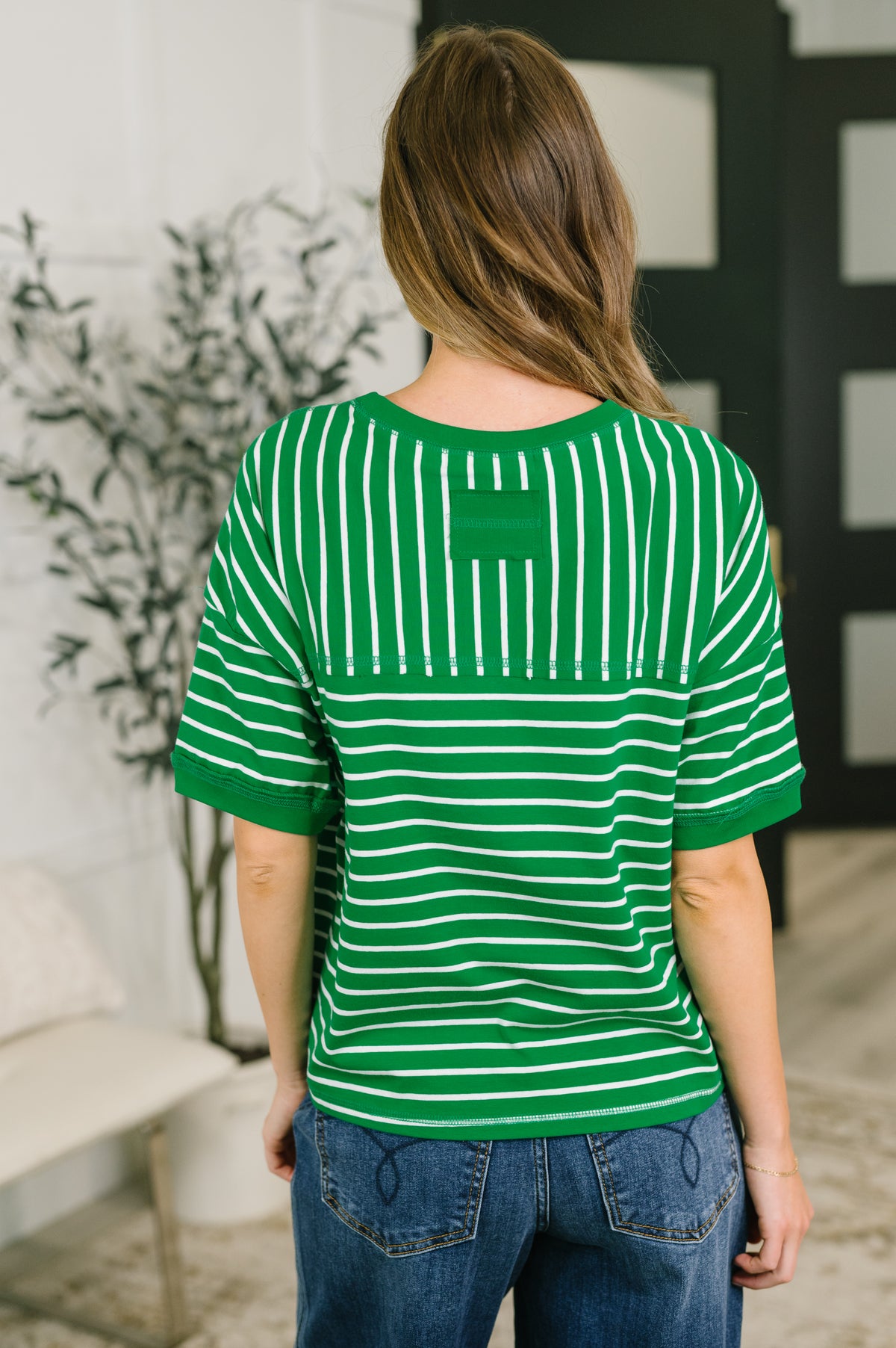 Feels So Right Drop Shoulder Casual Top - 6/9/2026