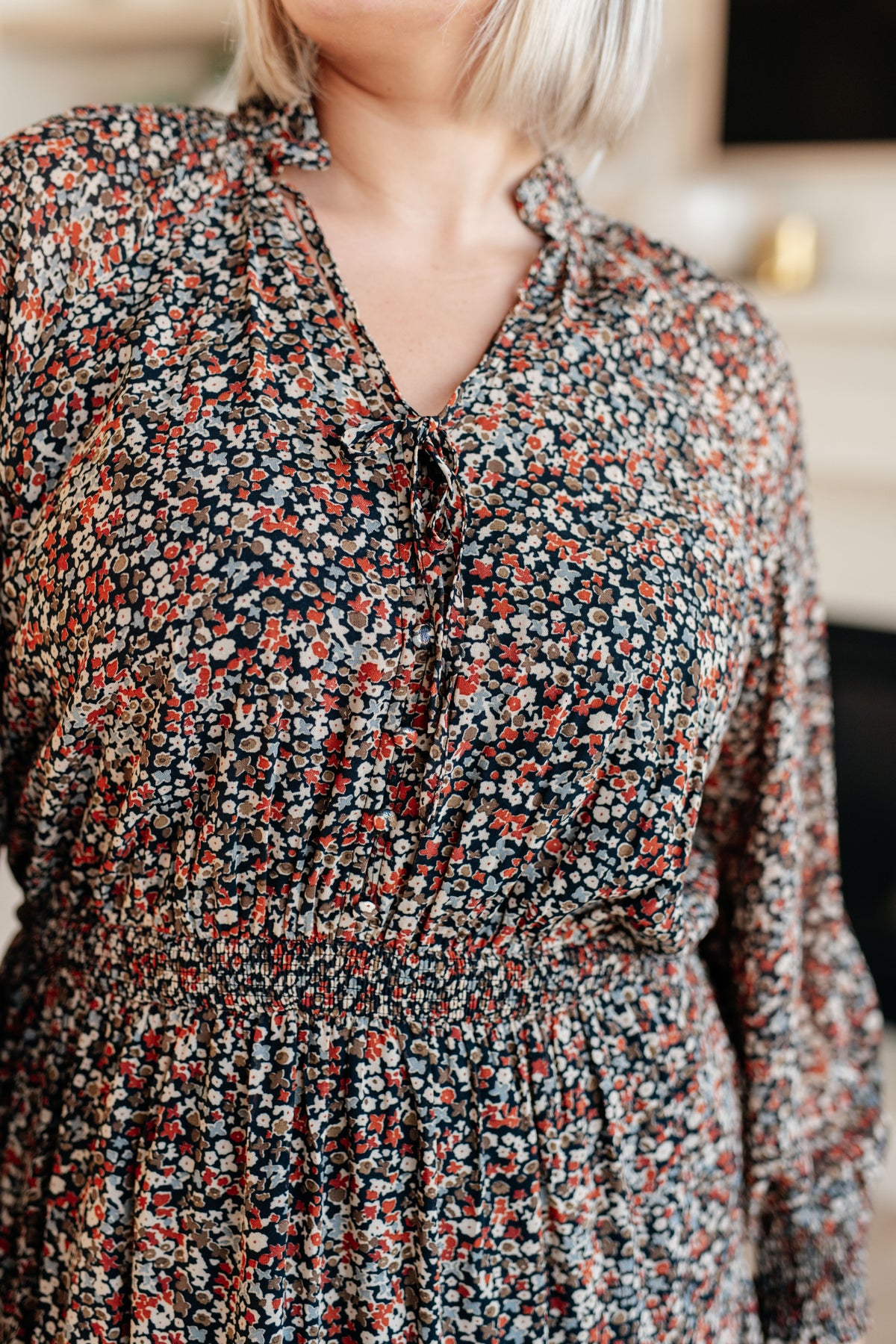 First Date Maxi Dress - 11/17/2025