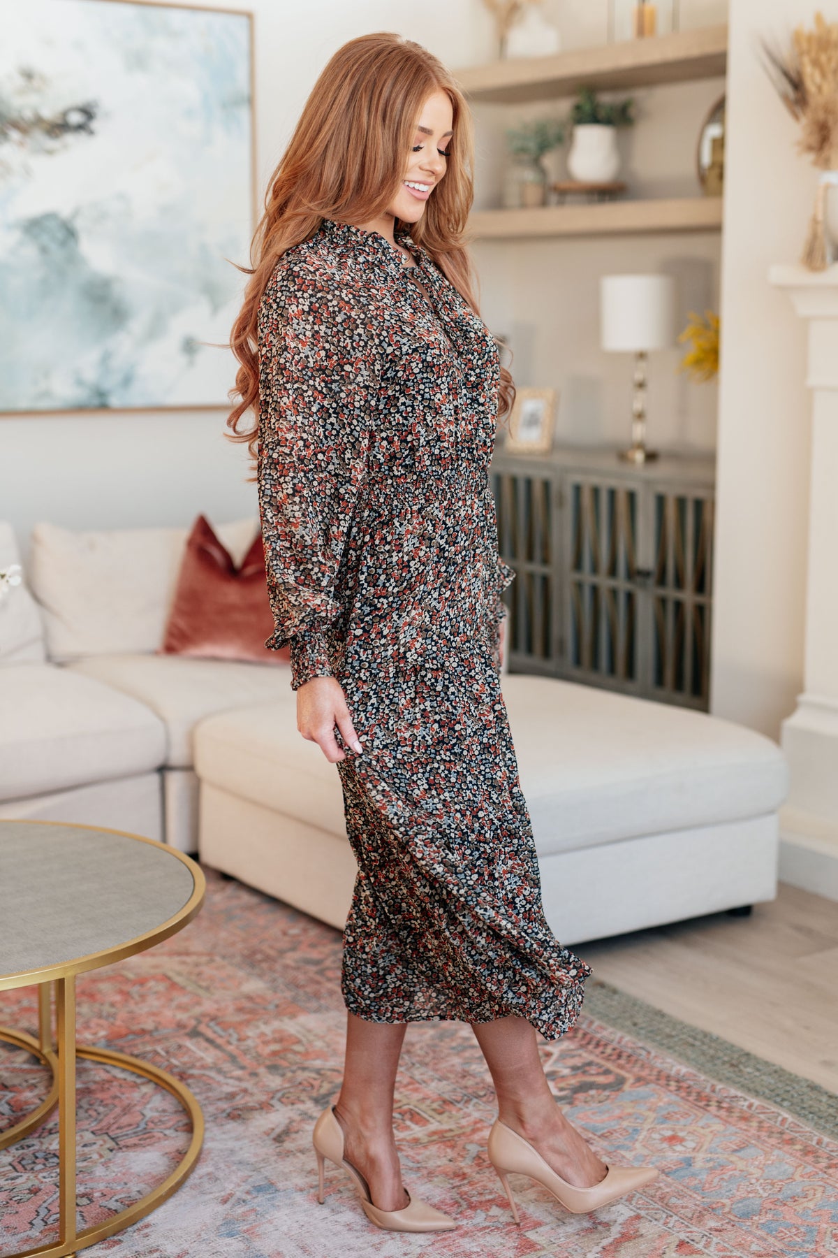 First Date Maxi Dress - 11/17/2025