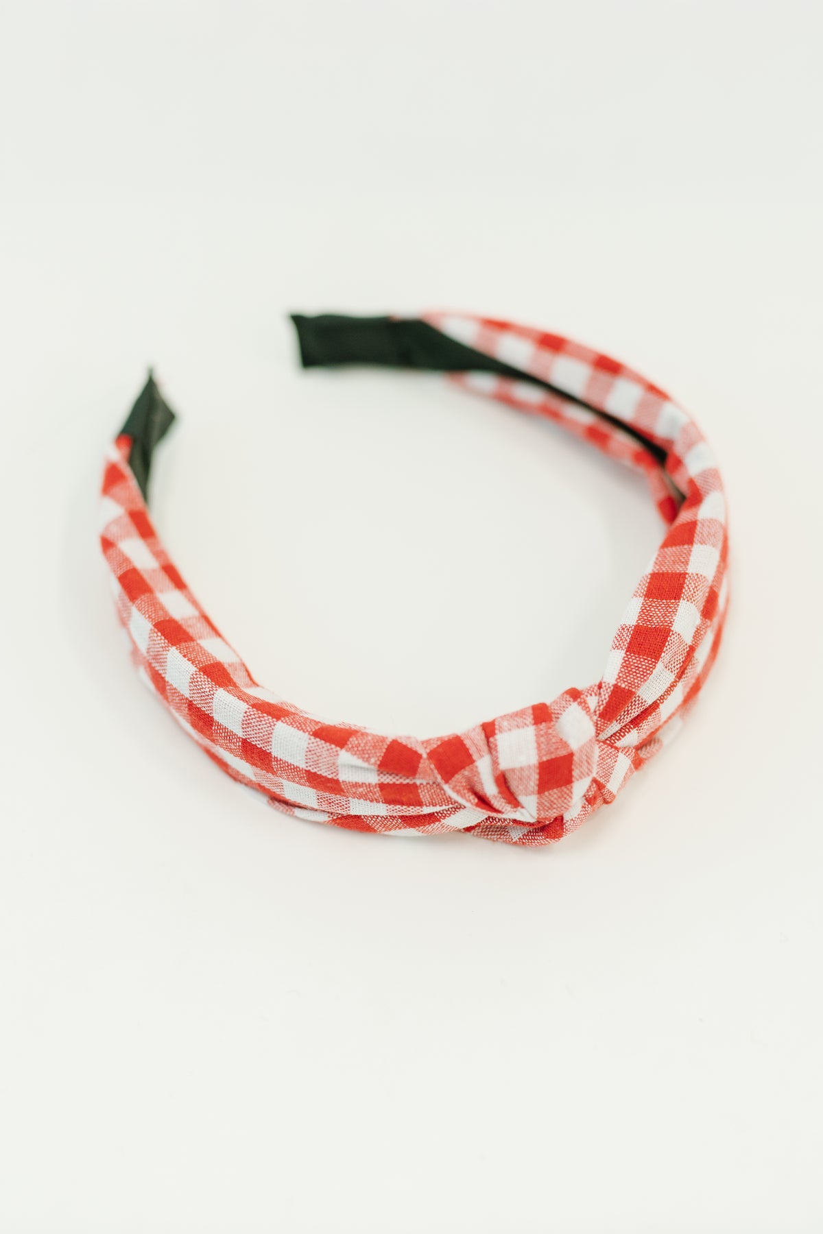Fruit Pickin' Gingham Headband - 11/18/2025