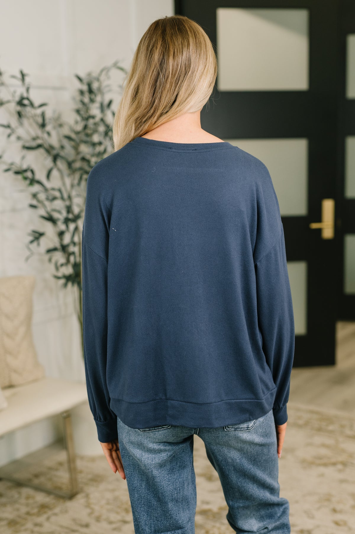 Genuine Interest Long Sleeve Top - 10/2/2026