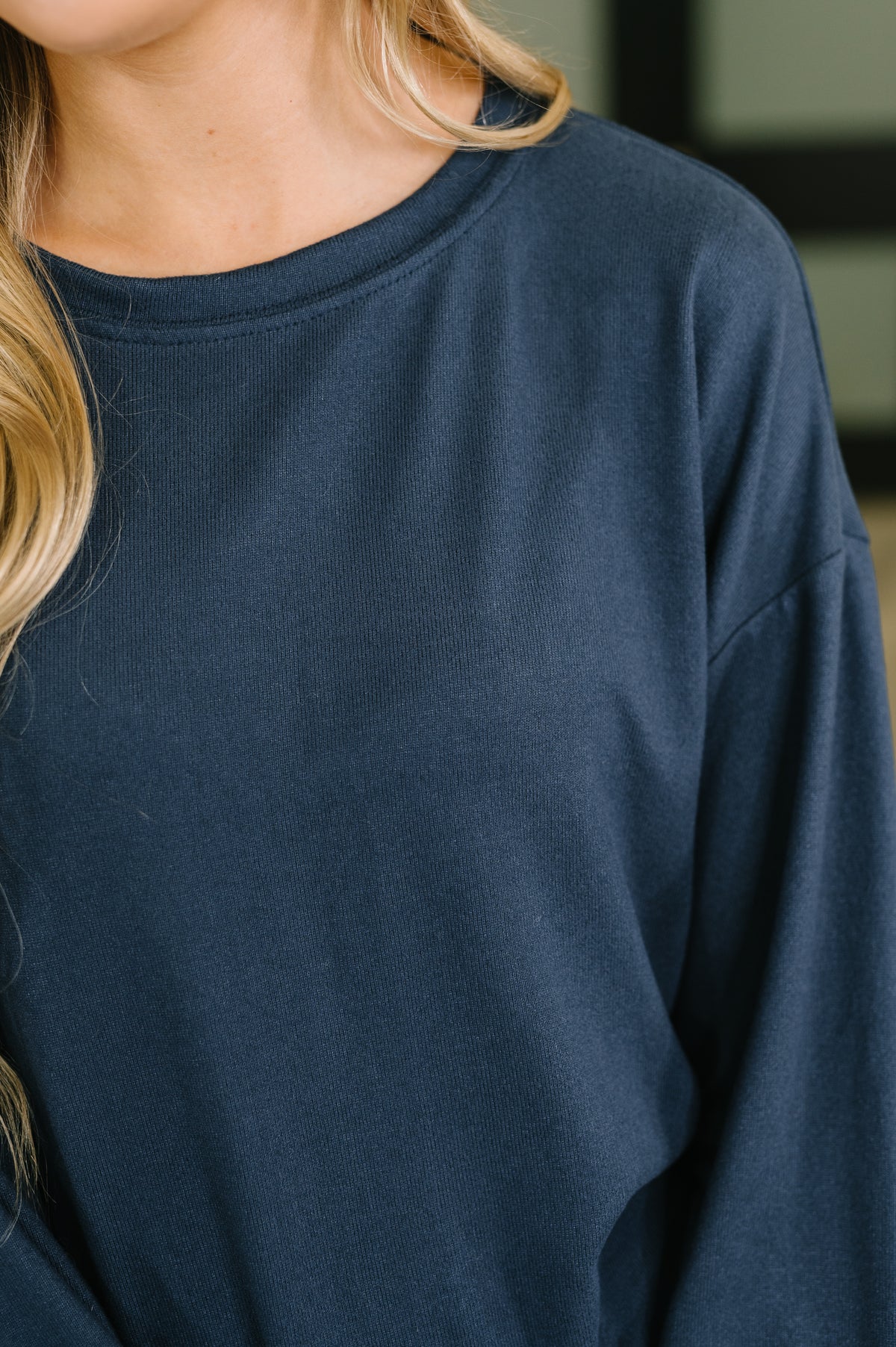 Genuine Interest Long Sleeve Top - 10/2/2026