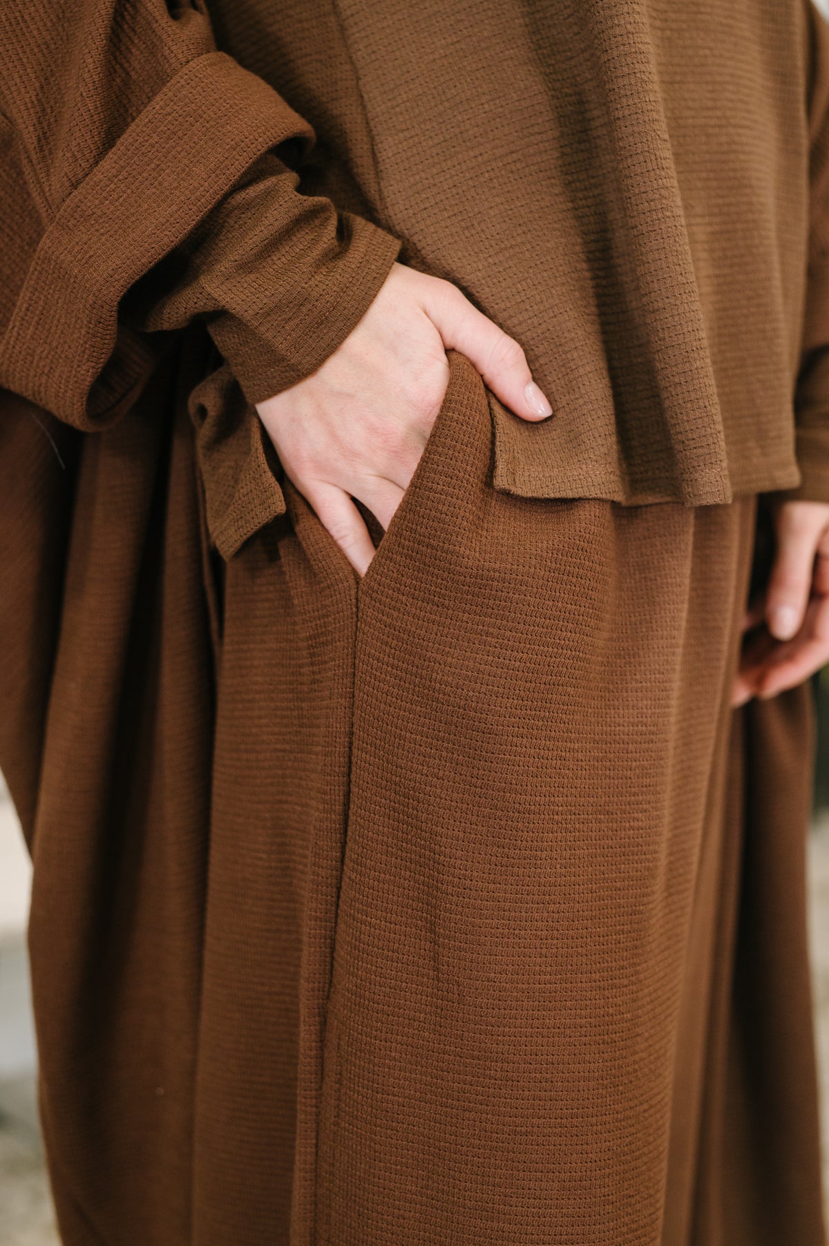 Getaway Set in Dark Mocha - 12/19/2025