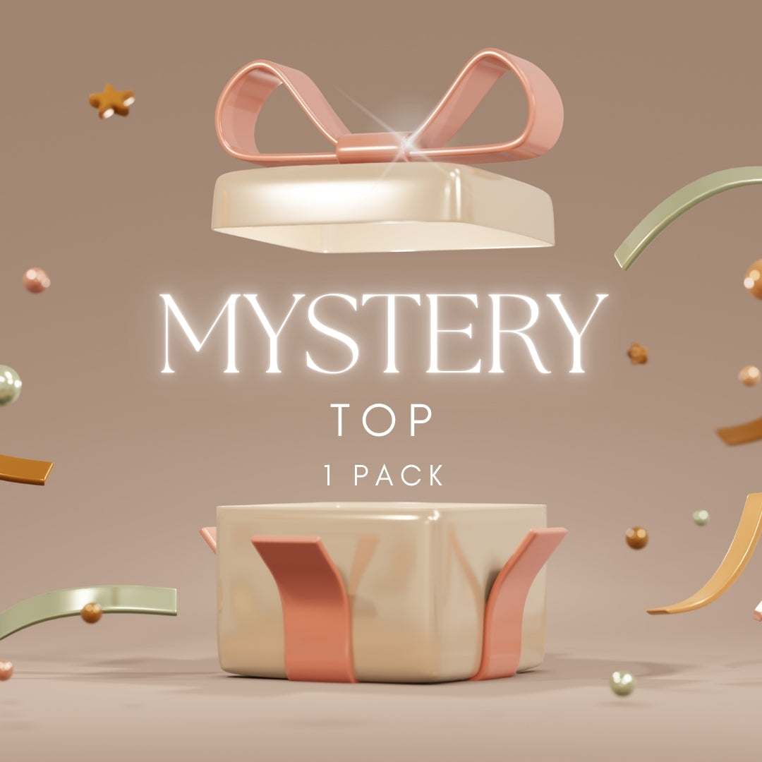 Mystery Top - 11/28/2024