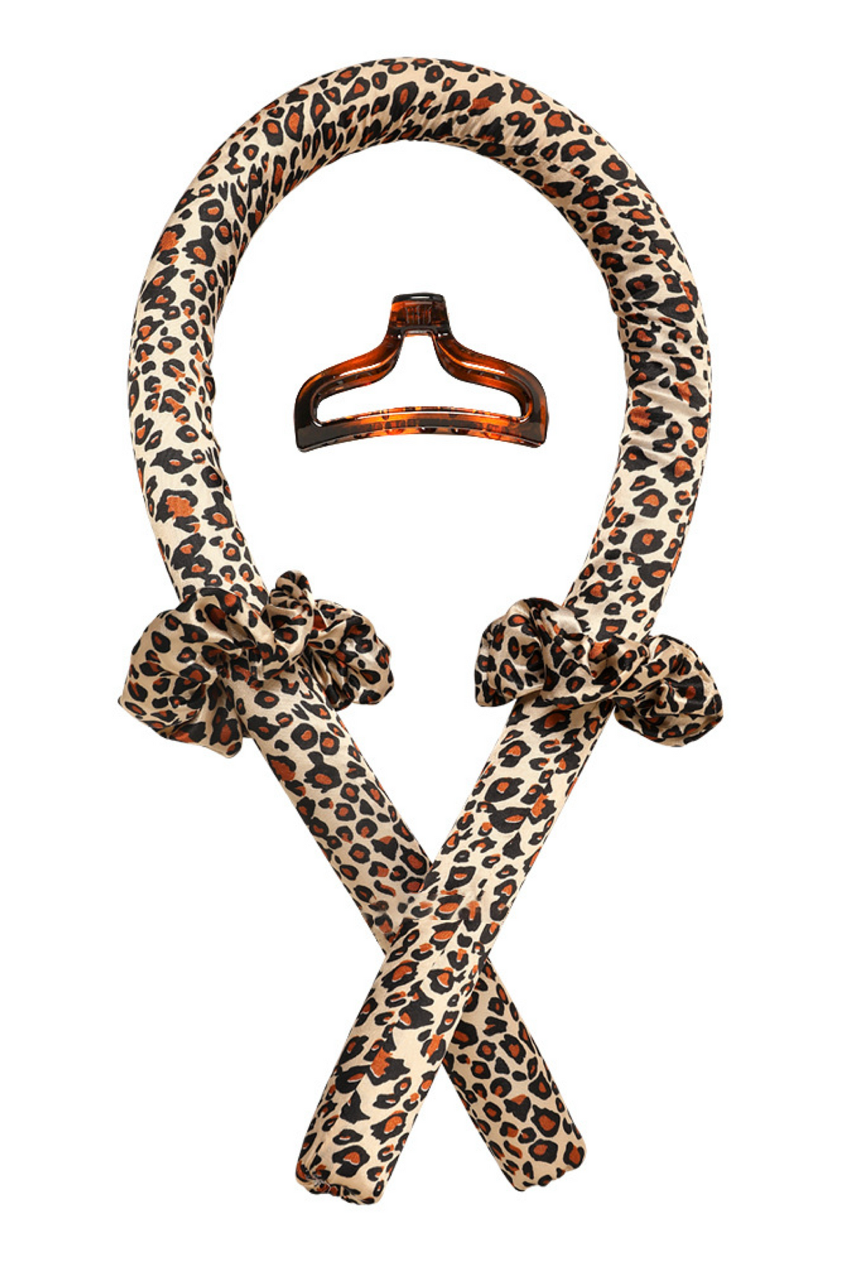 Got Your Back Heatless Curling Set in Leopard - 11/15/2024