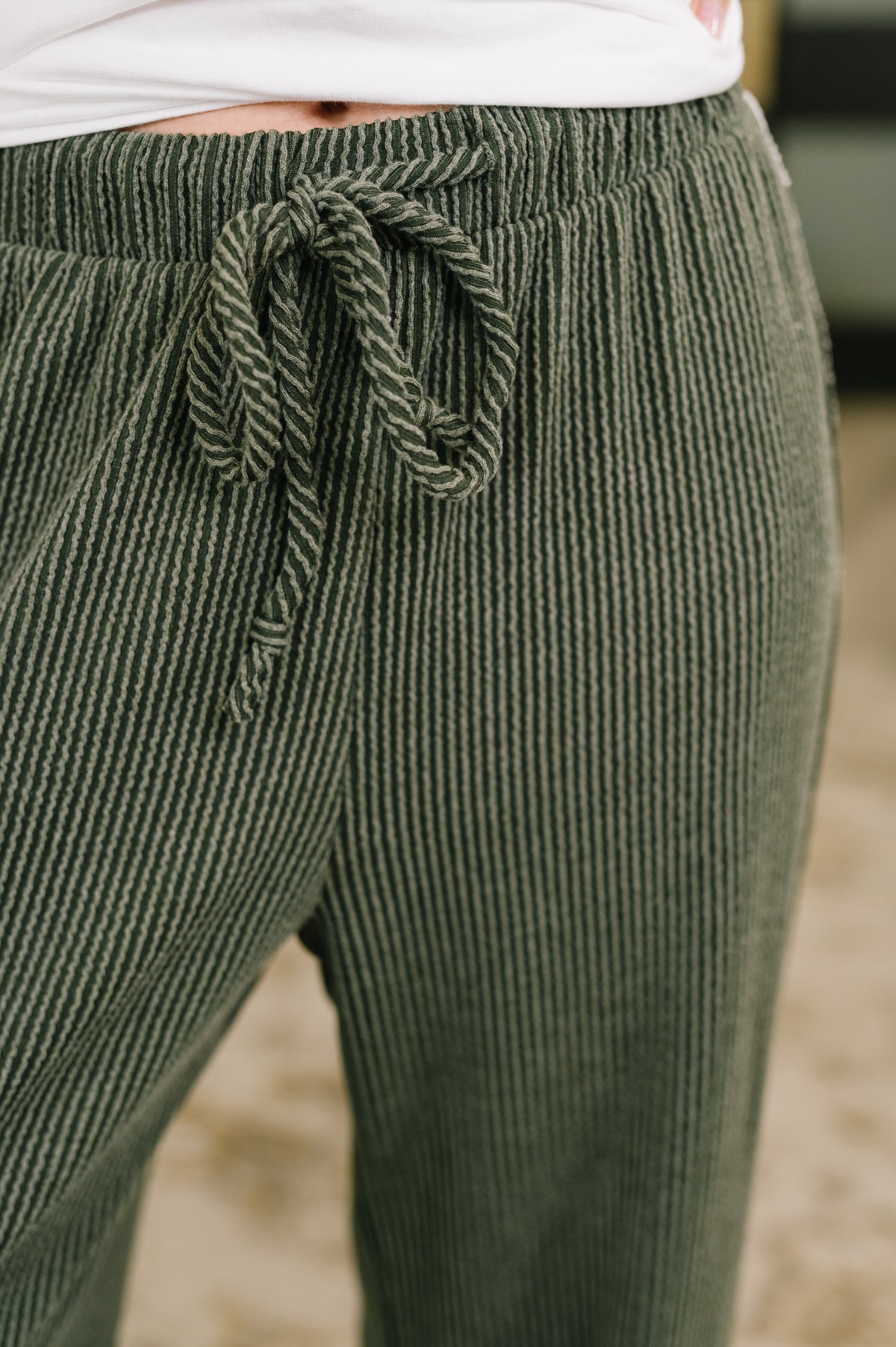Go Out and Get It High Waisted Bottoms - 9/29/2026