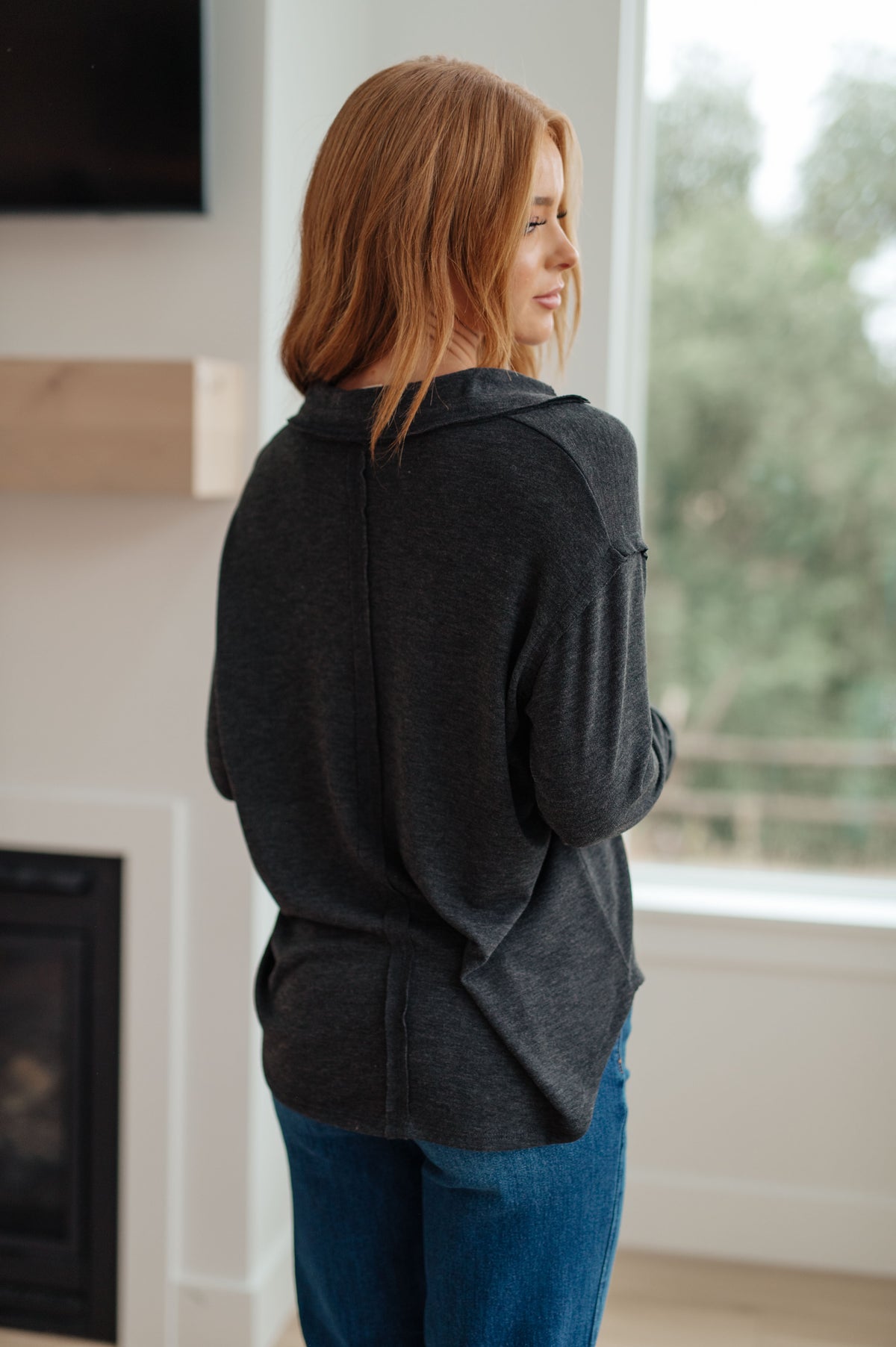 Good Luck Charm Long Sleeve Top - 10/23/2025