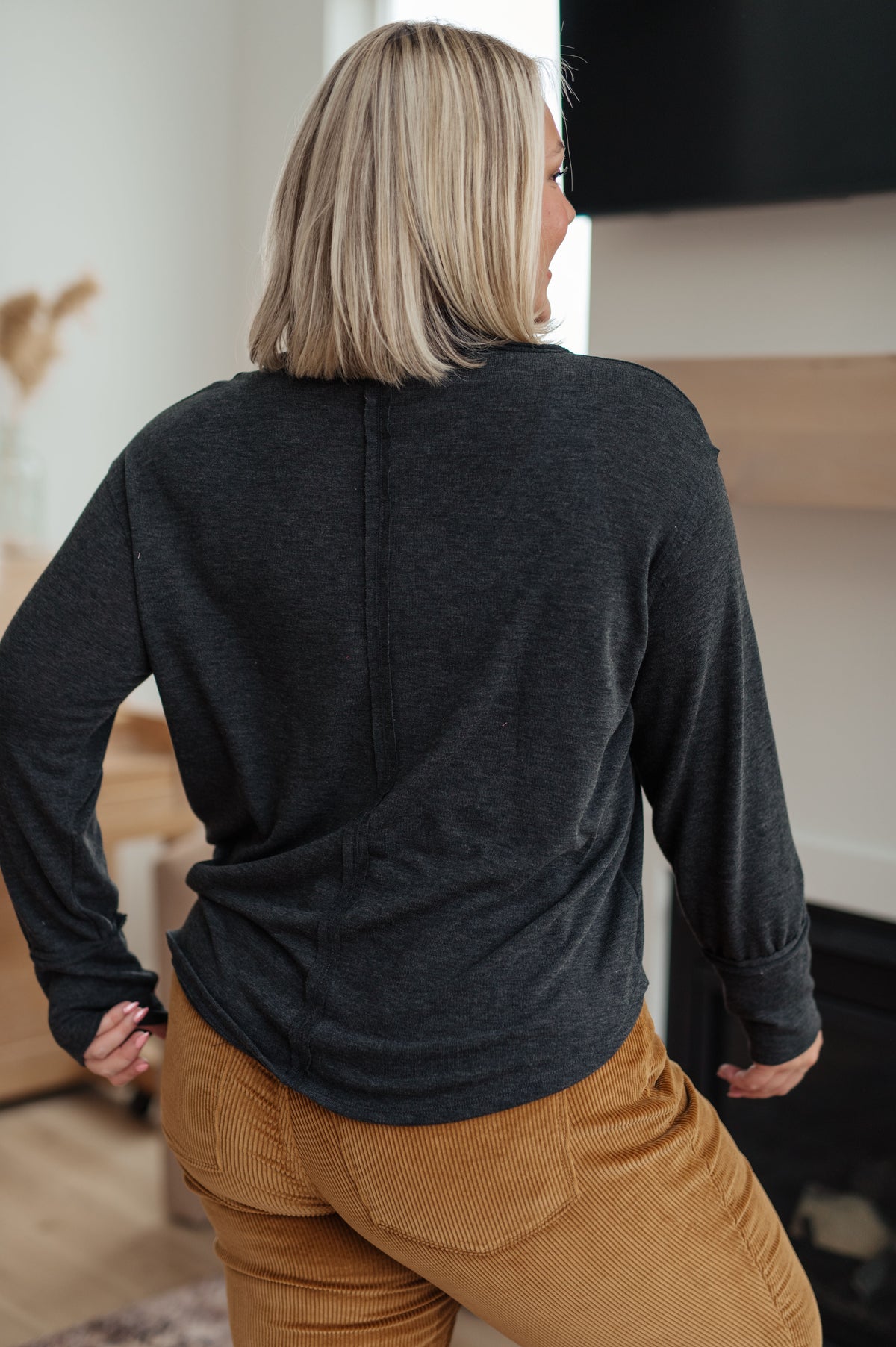 Good Luck Charm Long Sleeve Top - 10/23/2025