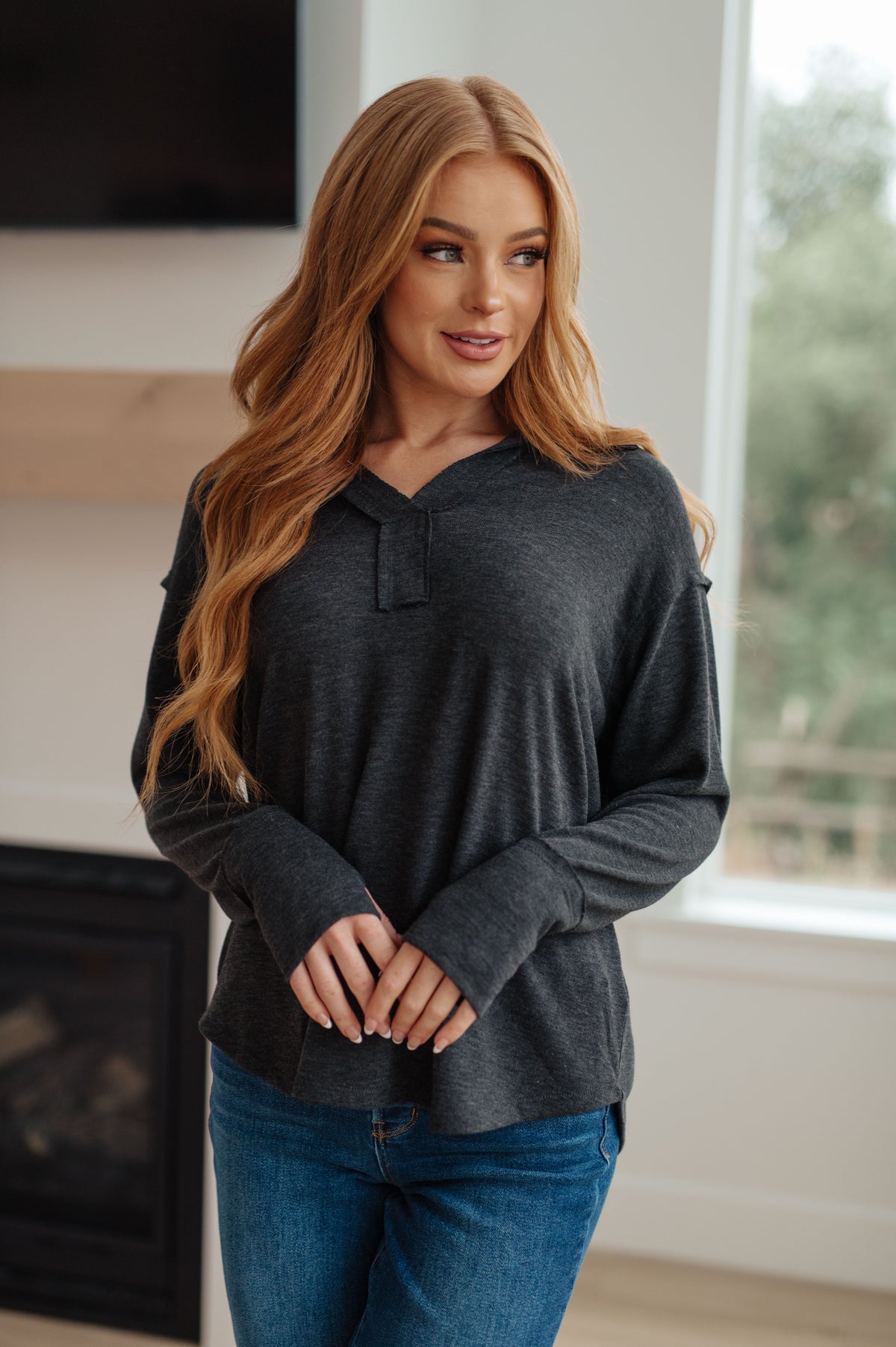 Good Luck Charm Long Sleeve Top - 10/23/2025