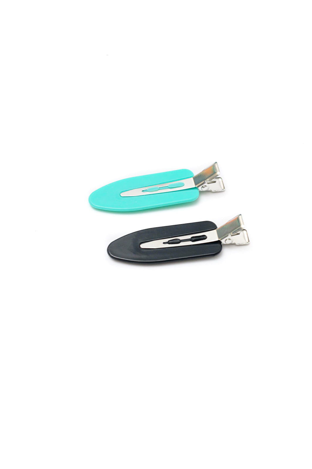 Hair Setting Clips in Teal - 7/10/2023