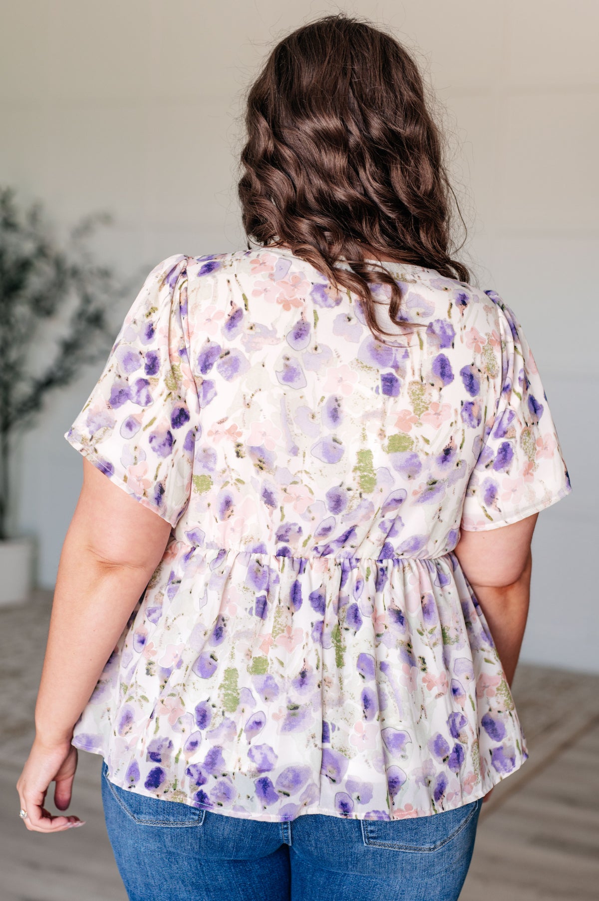 Harmoniously Together Square Neck Blouse - 6/12/2025