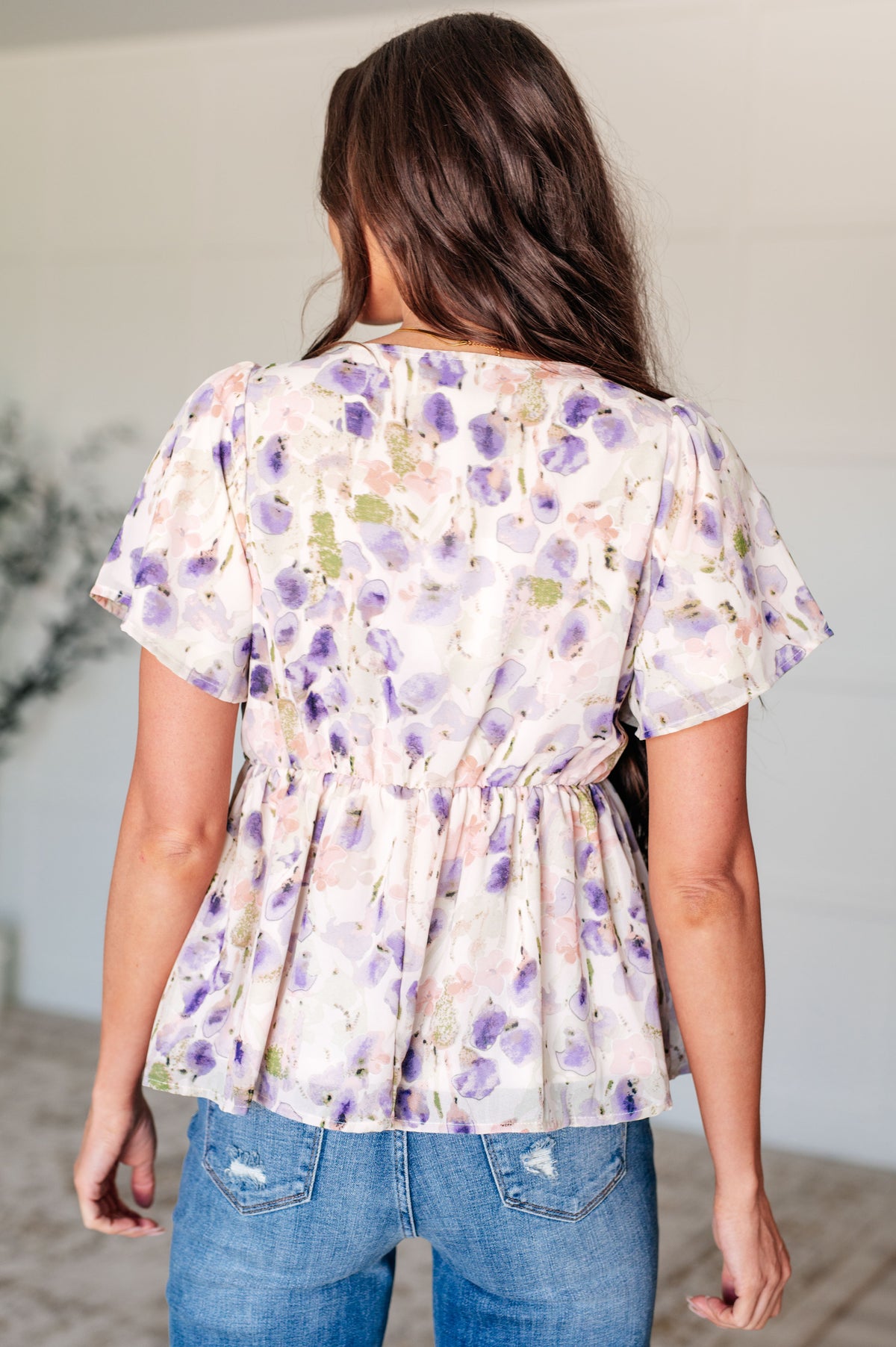 Harmoniously Together Square Neck Blouse - 6/12/2025