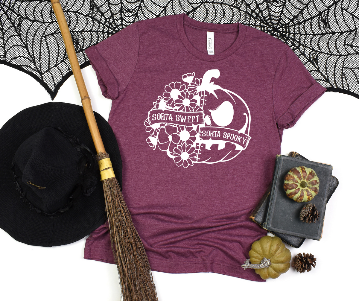 PREORDER: Sorta Sweet, Sorta Spooky Graphic Tee