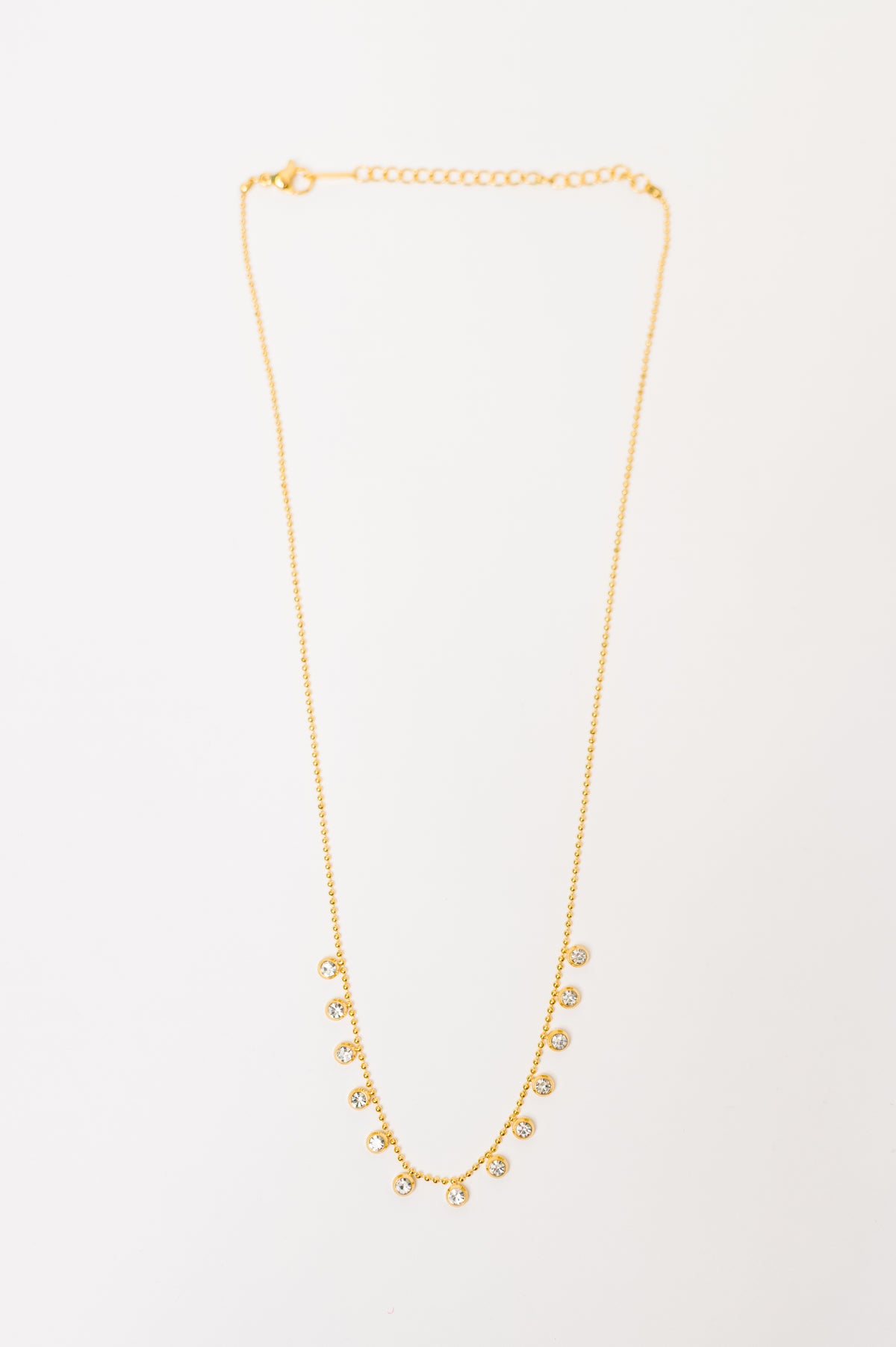 Here to Charm Necklace - 11/25/2025